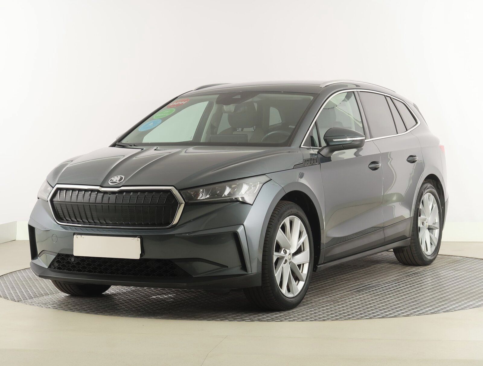 Škoda Enyaq, 60 (62 kWh), SoH 93%, Automat - fotka 2