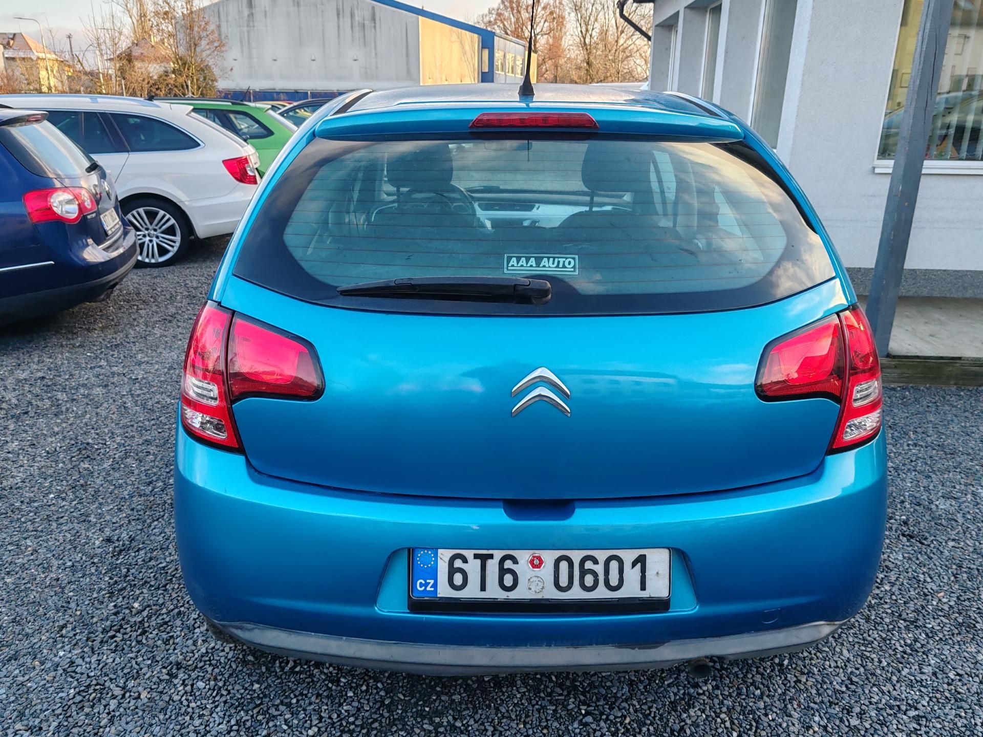 Citroën C3, 1.4 i - fotka 6