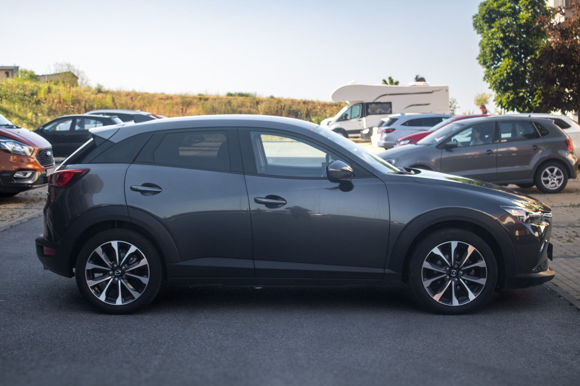 Mazda CX-3 - fotka 4