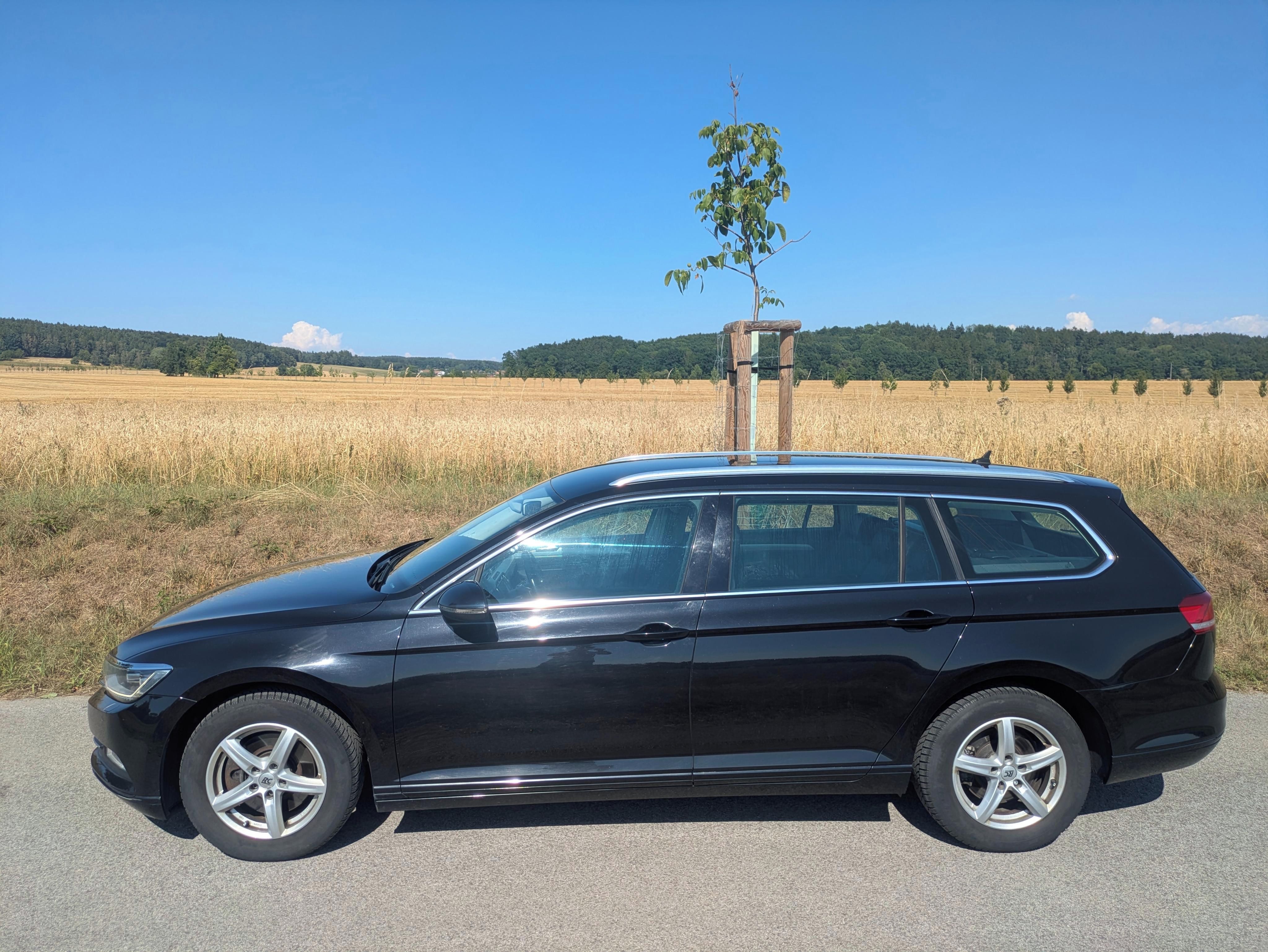 Volkswagen Passat, B8 2.0TDI DSG - fotka 3