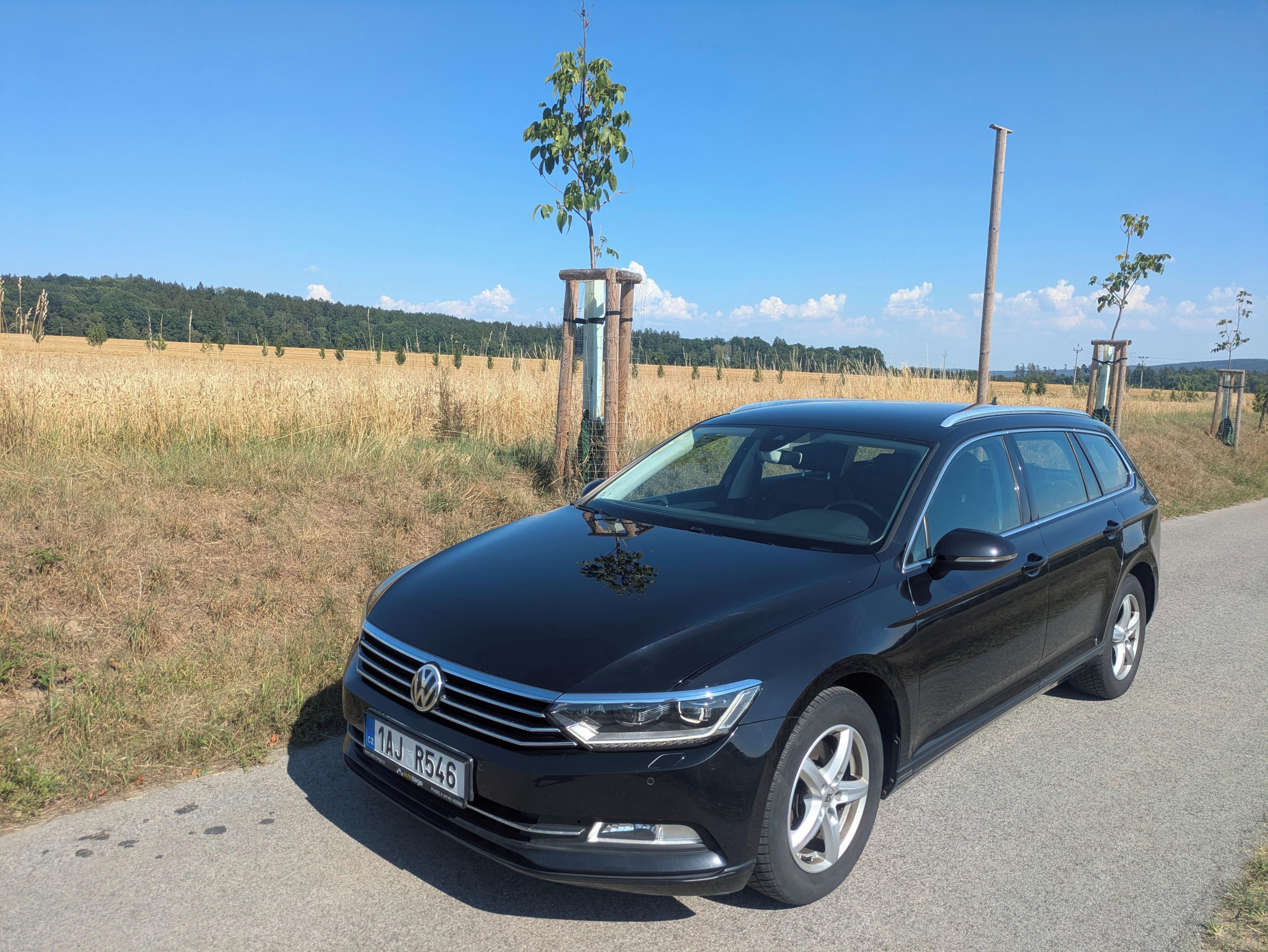 Volkswagen Passat, B8 2.0TDI DSG - fotka 4