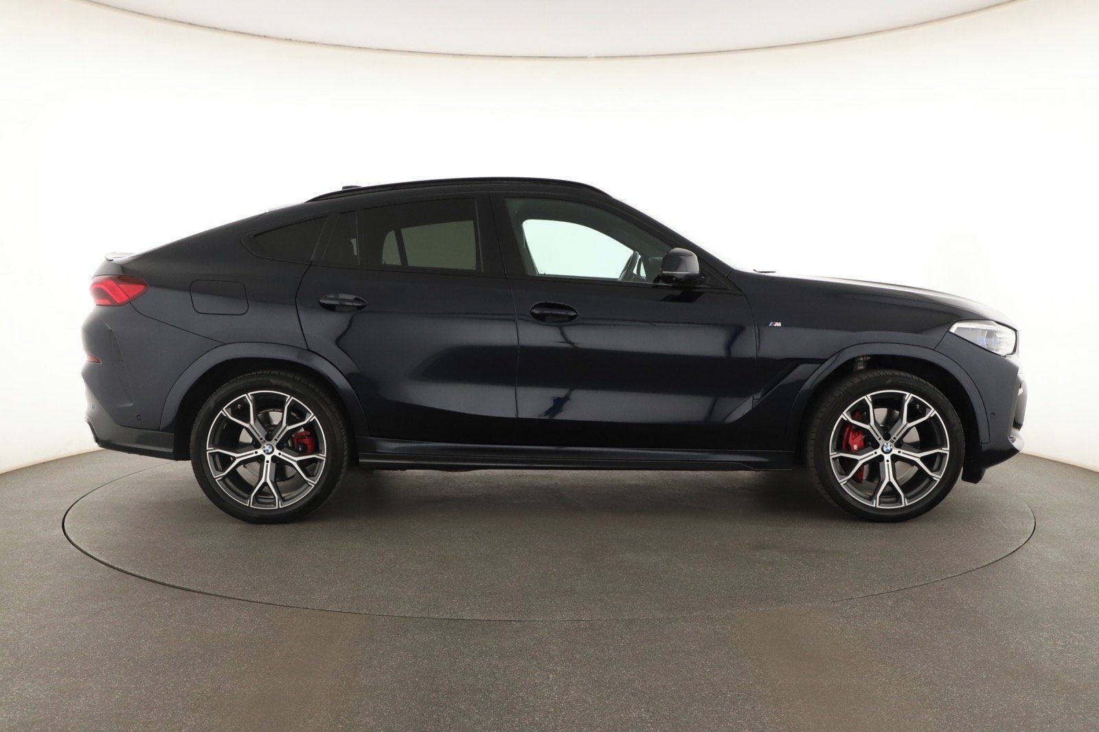 BMW X6, xDrive40i, M Paket - fotka 6