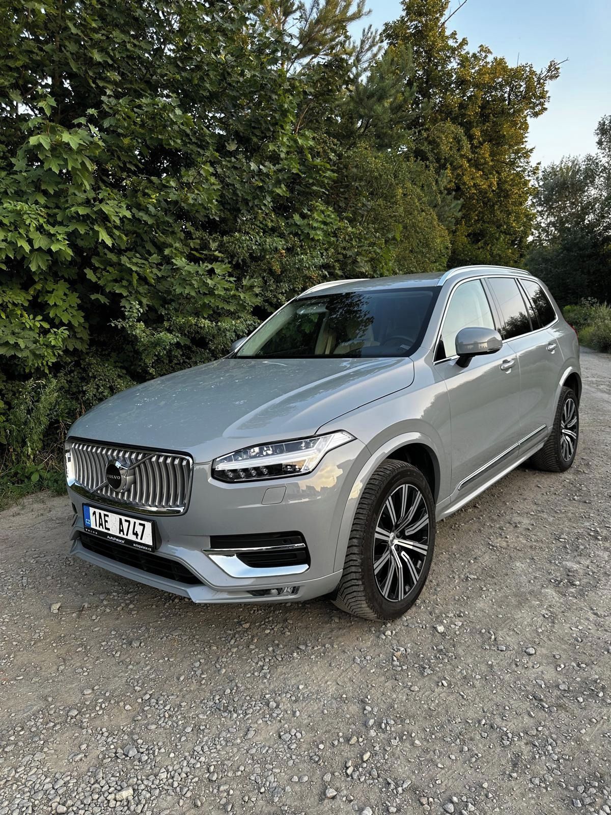 Volvo XC90, 2.0, TDI, TOP STAV