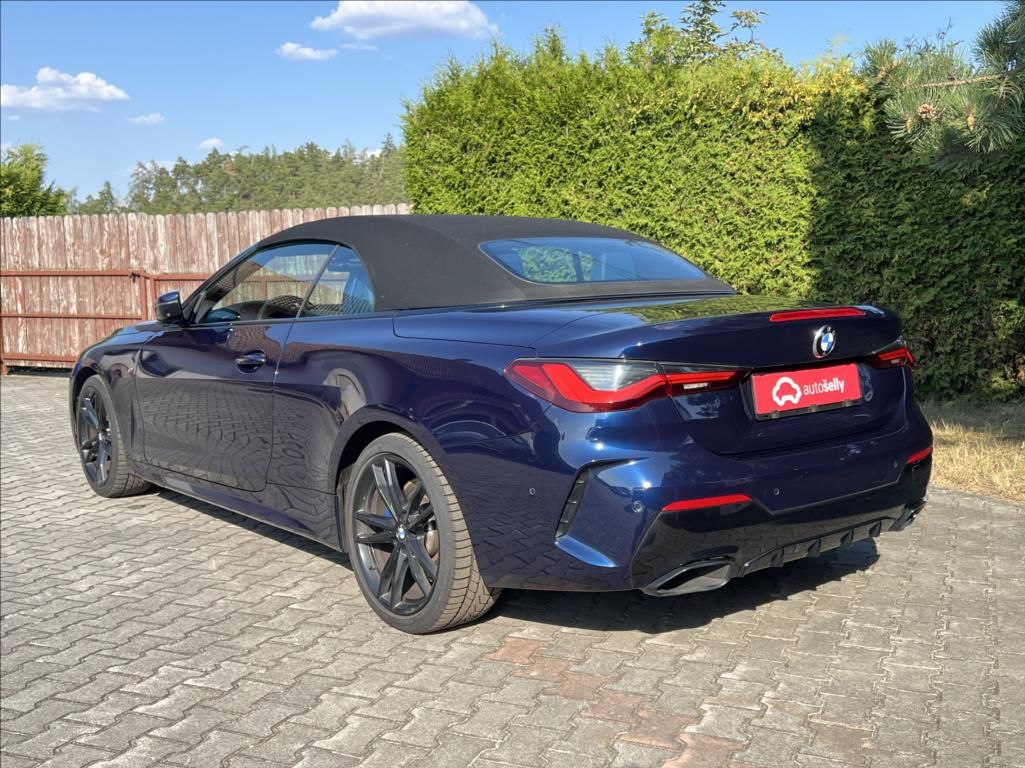 BMW Řada 4, 3,0 M440I XDRIVE inovation - fotka 3