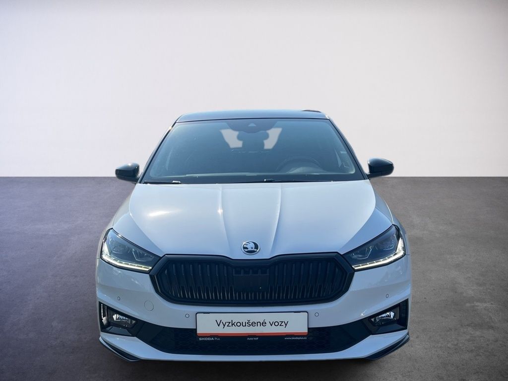 Škoda Fabia, Monte Carlo 1.0 TSi 85 kW - fotka 5