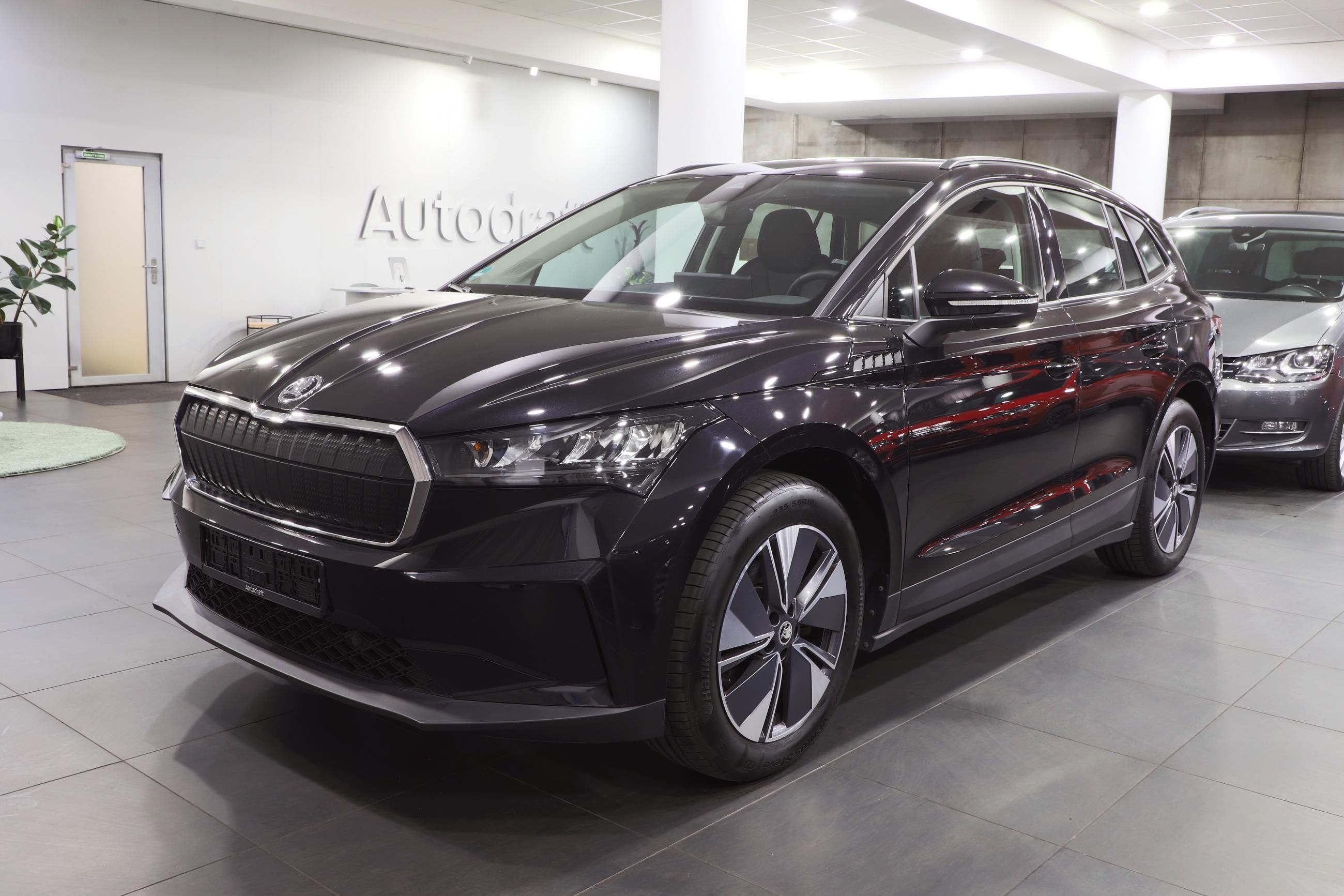 Škoda Enyaq iV, iV 60 / Záruka / Certifikát - fotka 2