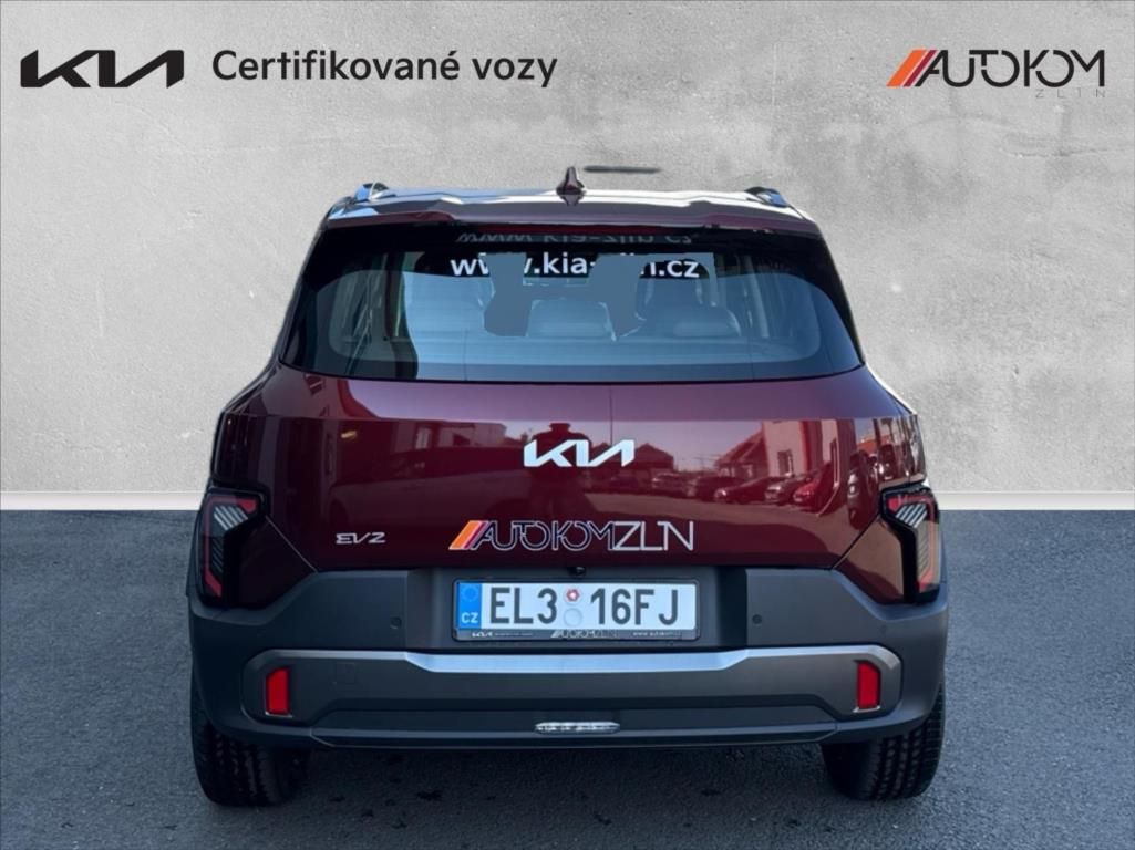 Kia EV2, 5P EARTH 108 KW + 42,2 KWH - fotka 4