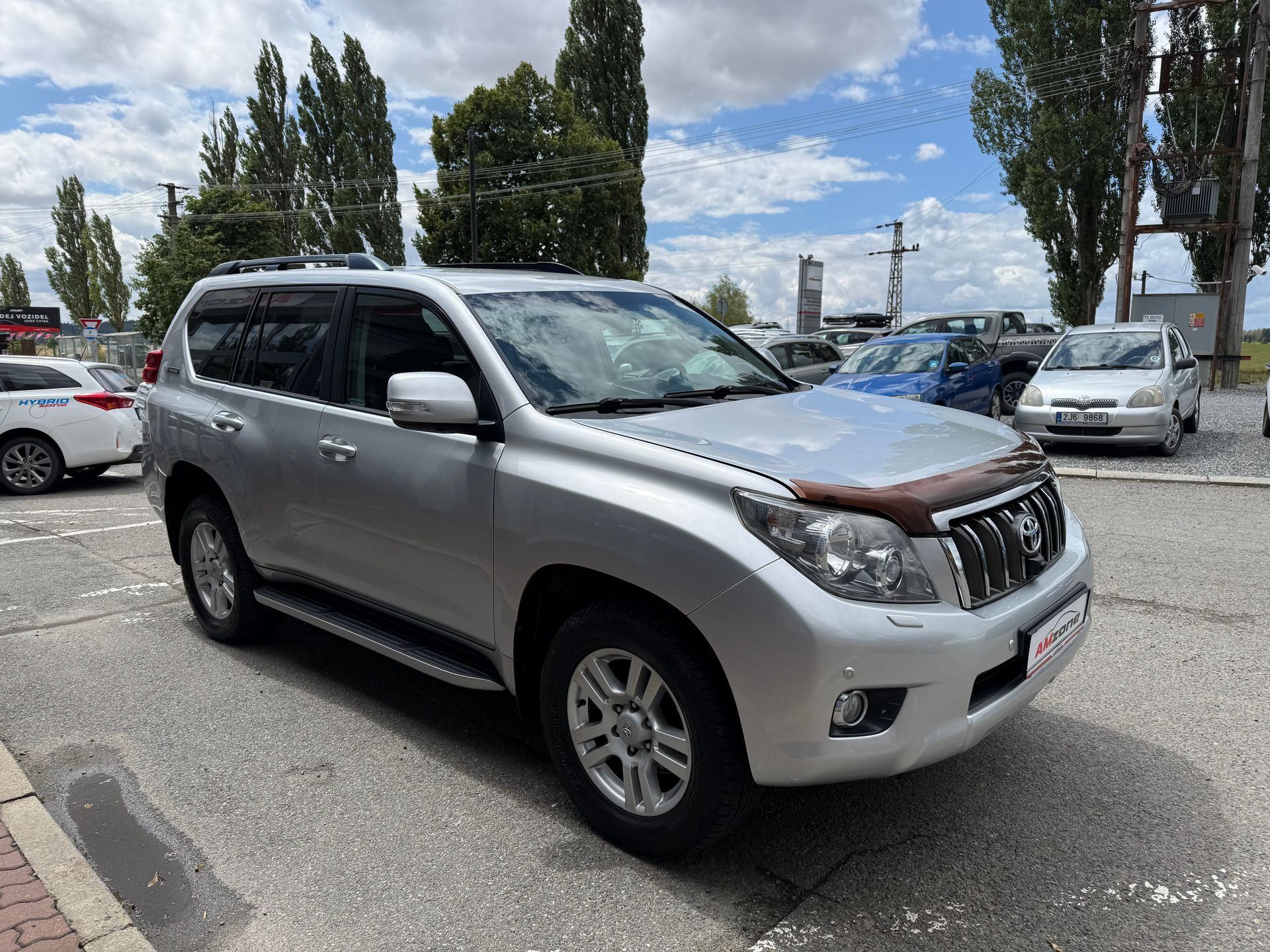 Toyota Land Cruiser, 150 3.0 D-4D  BEZ DPF   ČR - fotka 6