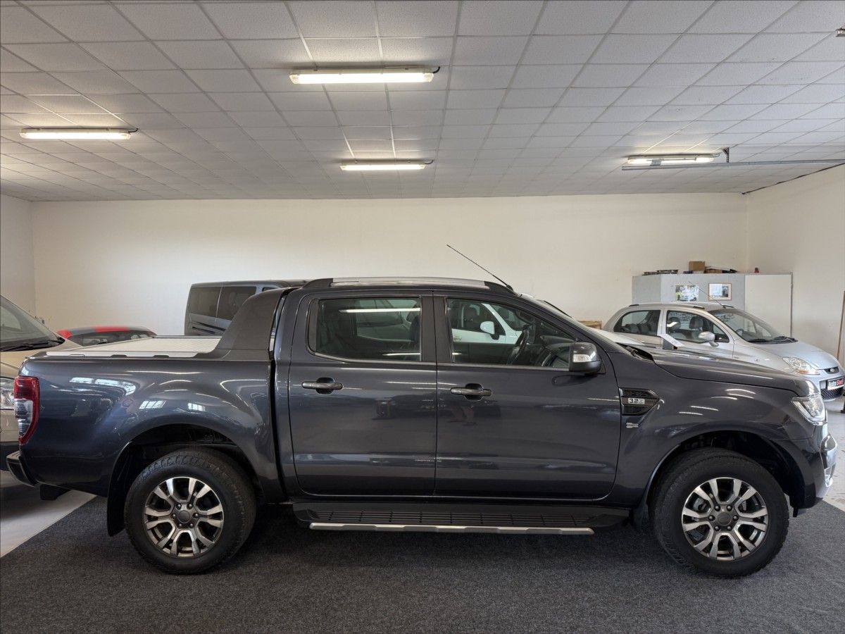 Ford Ranger, 3,2 Wildtrak,manuál,po servisu - fotka 4