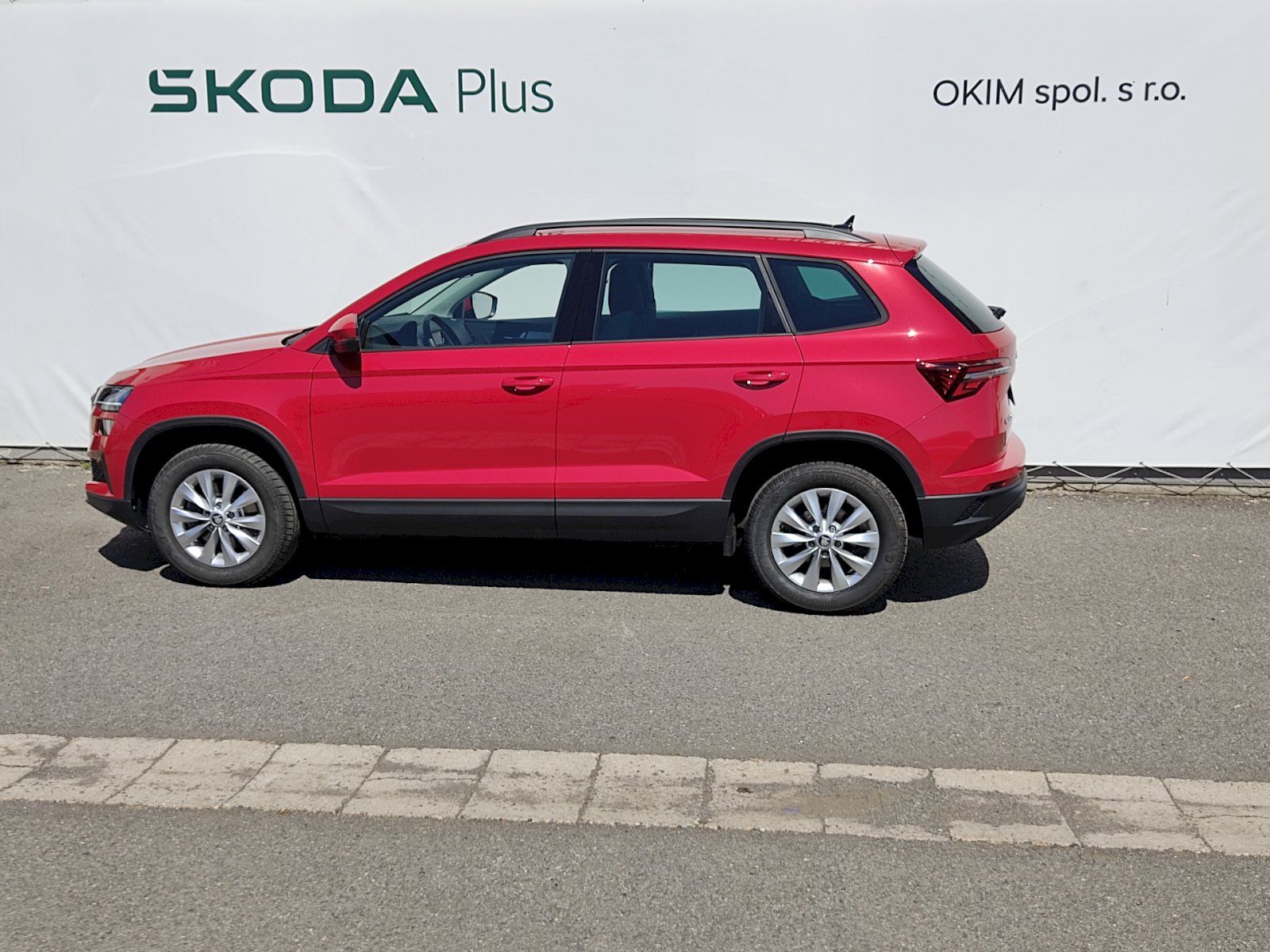 Škoda Karoq, Selection 1,5 Tsi 110 Kw DSG - fotka 3