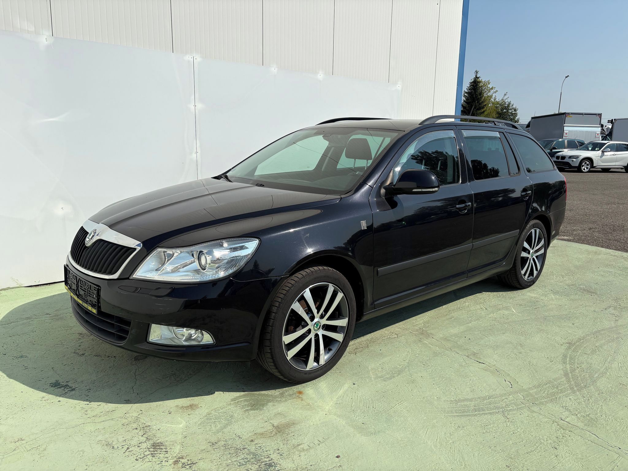 Škoda Octavia, 1.6TDI, 77kW, A.Klima, Tažné - fotka 3