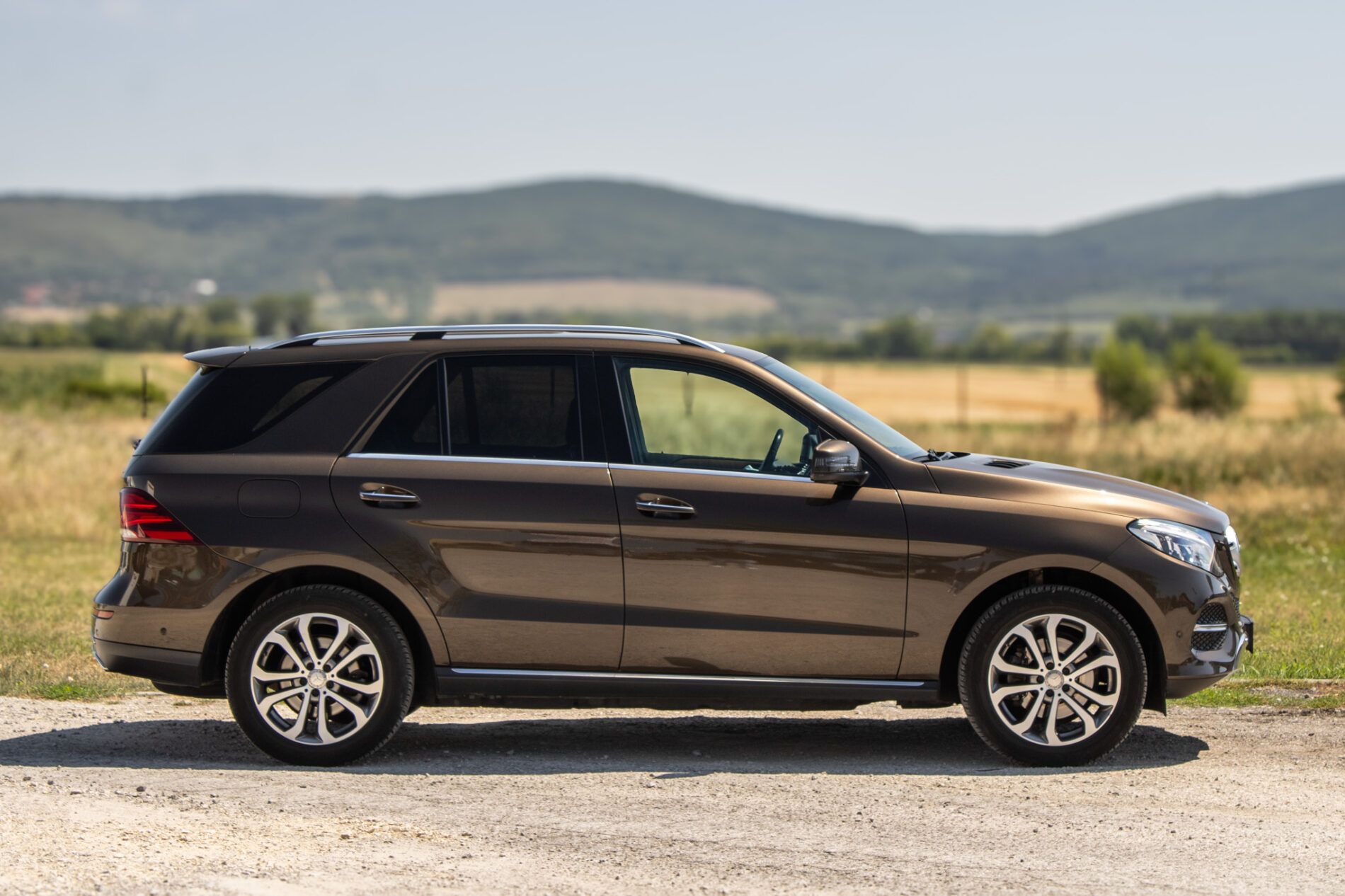 Mercedes-Benz, GLE trieda - fotka 4