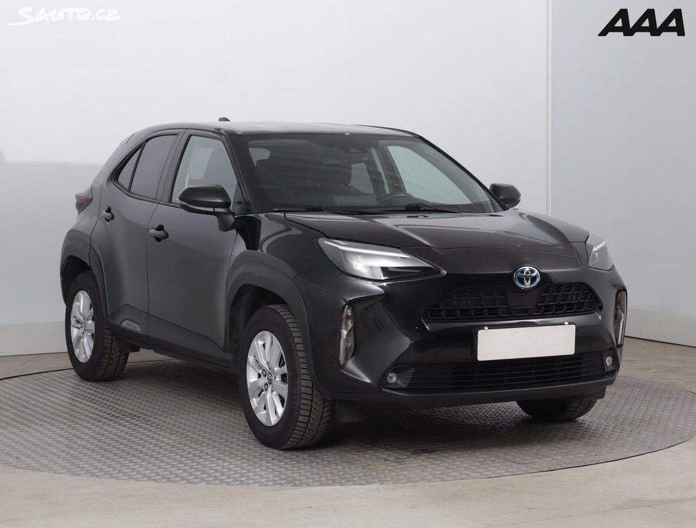 Toyota Yaris Cross, 1.5 VVT-iE, Automat, Navi