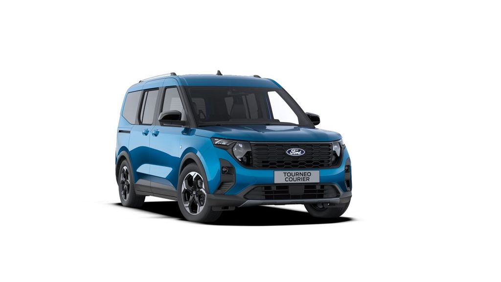 Ford Tourneo Courier, Active L1, 1.0 EcoBoost, Aut.
