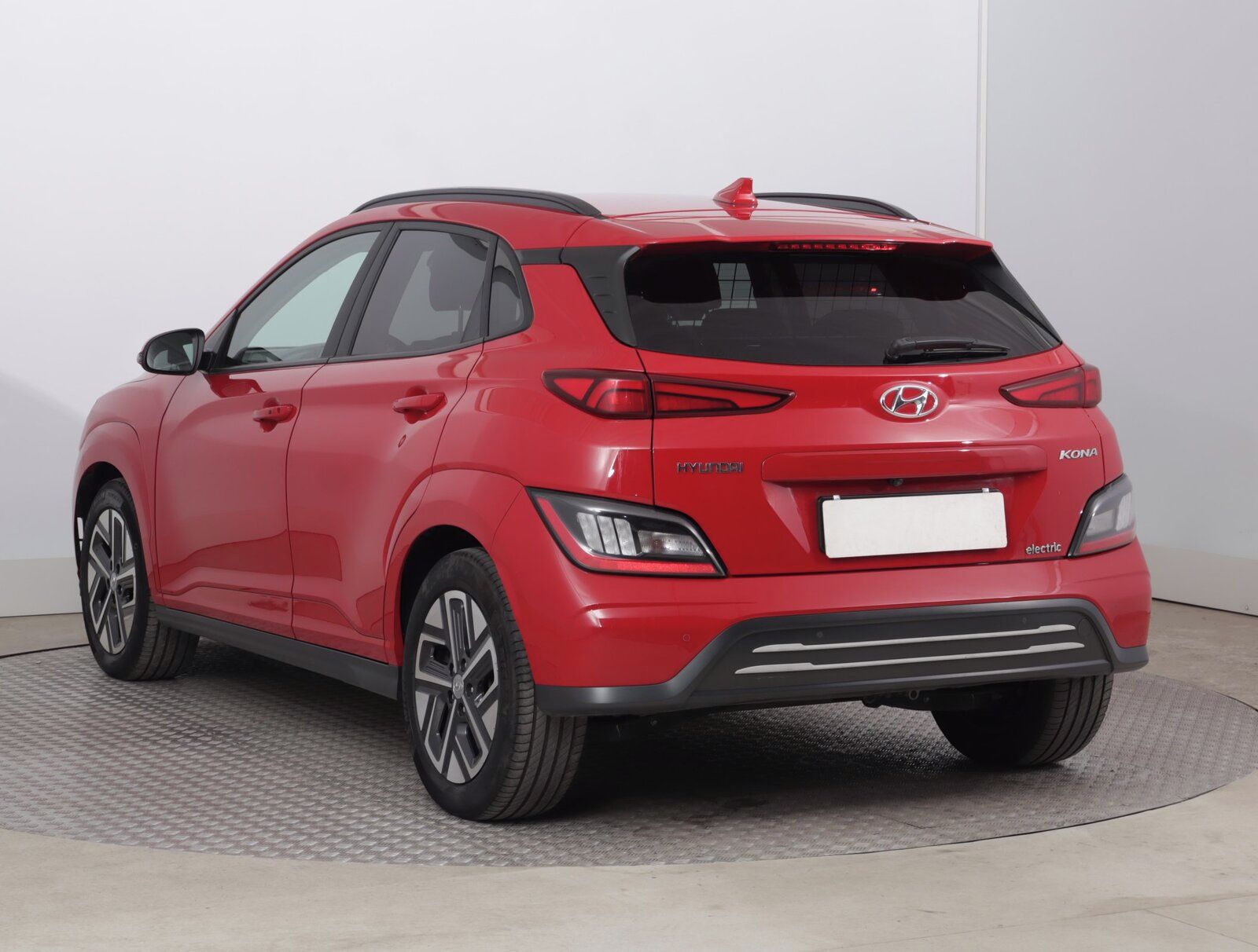 Hyundai Kona, Electric 64 kWh, SoH 100% - fotka 4