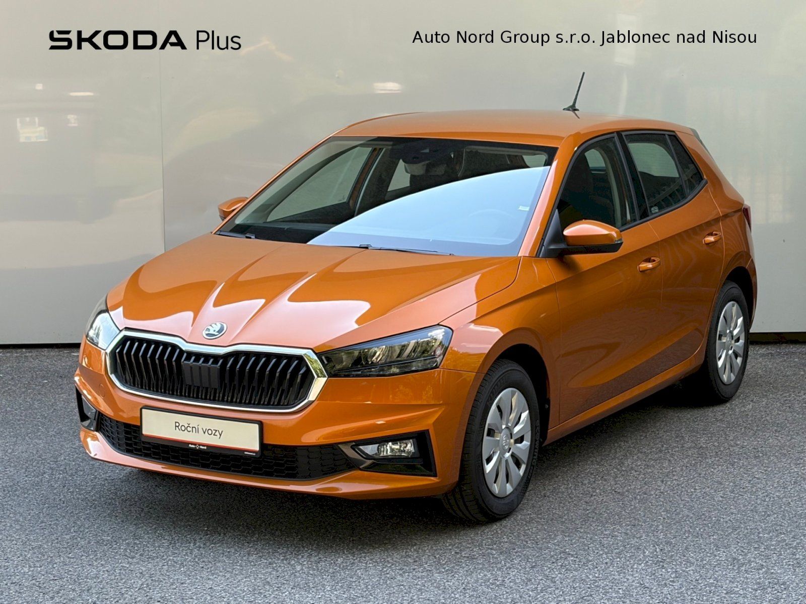 Škoda Fabia, 1.0 MPI 59kW Selection 5°MP