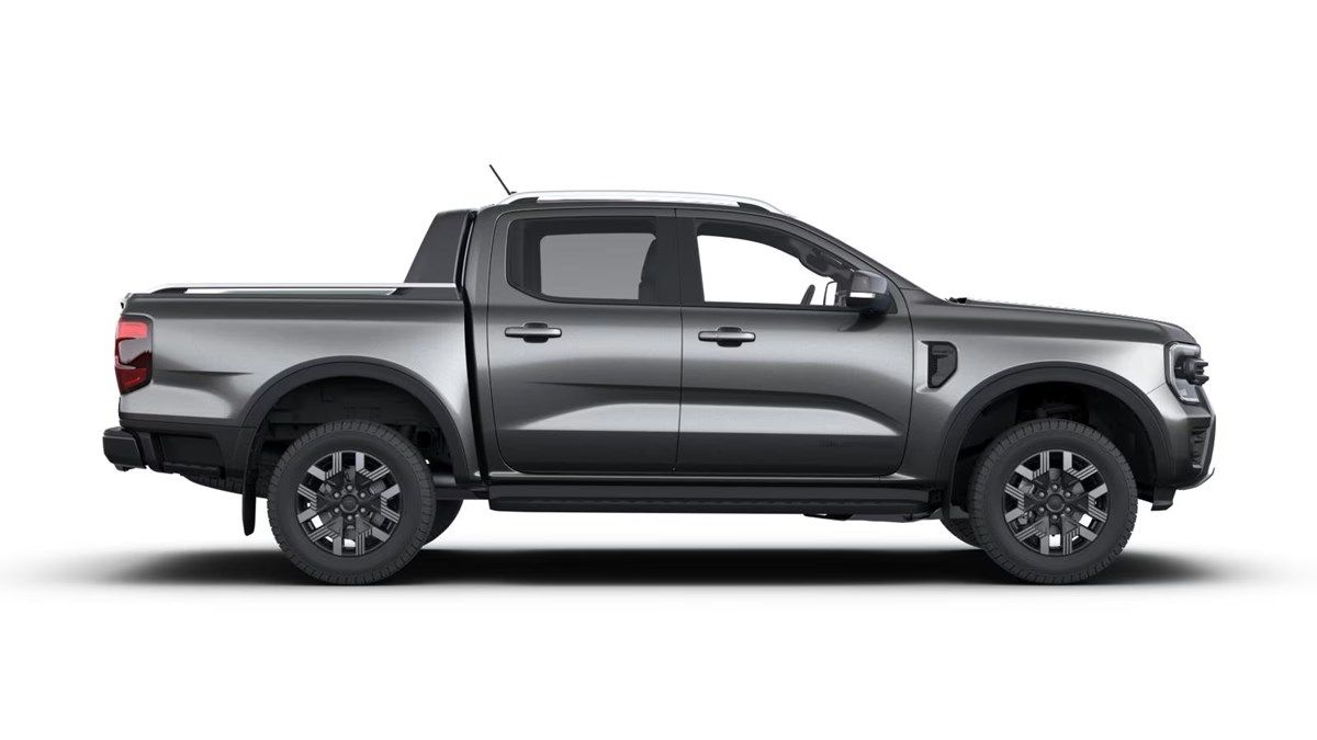 Ford Ranger, Double Cab Wildtrak, 2.3 EcoBo - fotka 3