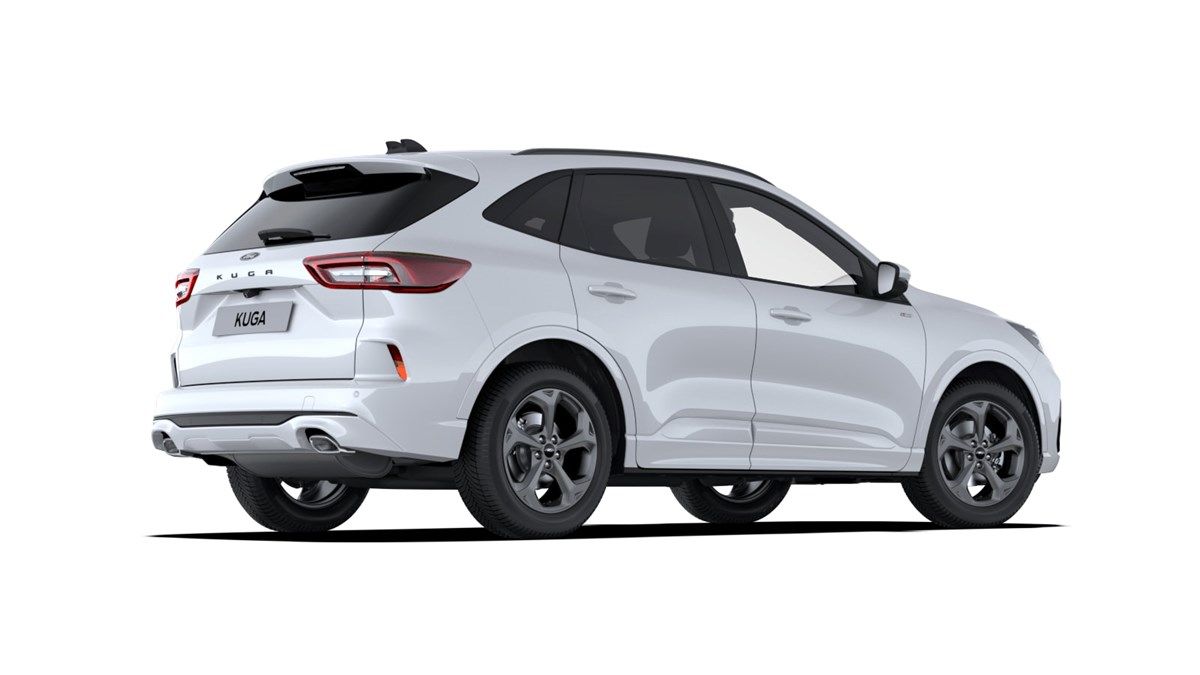 Ford Kuga, ST-Line, 1.5 EcoBoost, Aut. - fotka 4