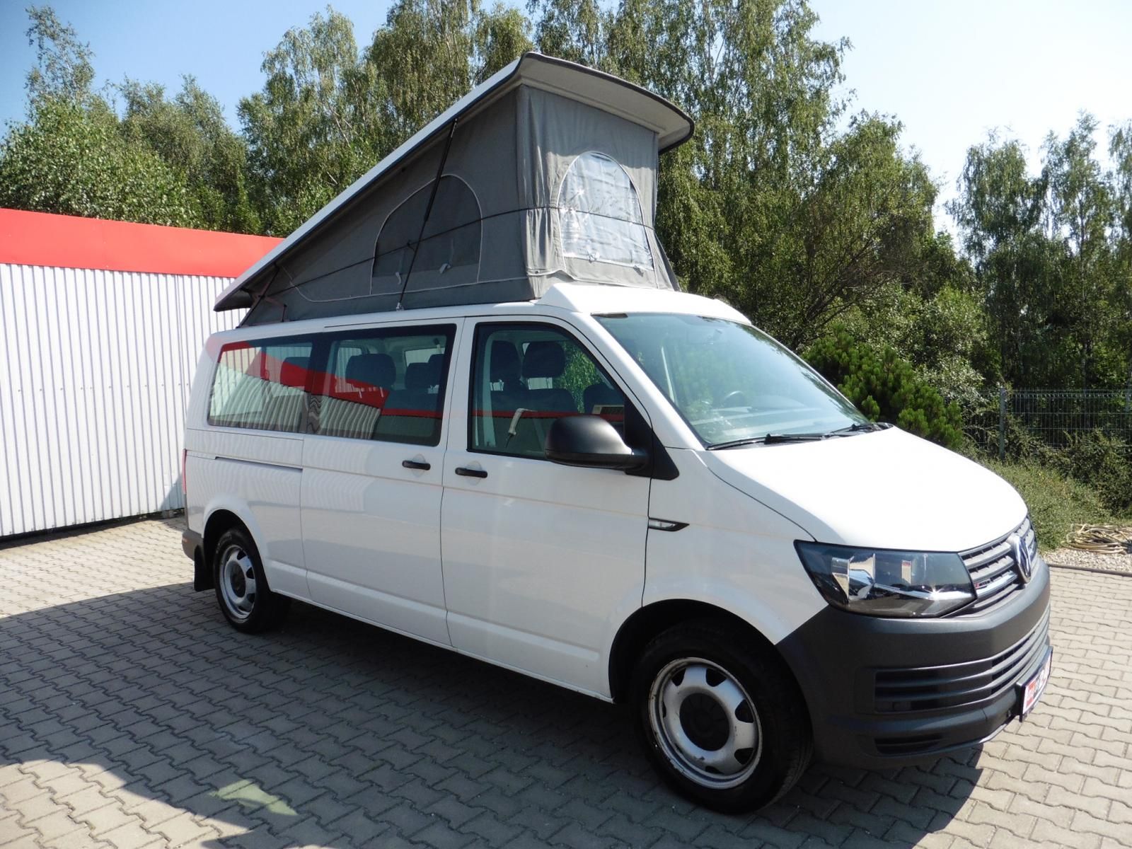 Volkswagen Transporter, 2.0TDI 4Motion Long, ... - fotka 6