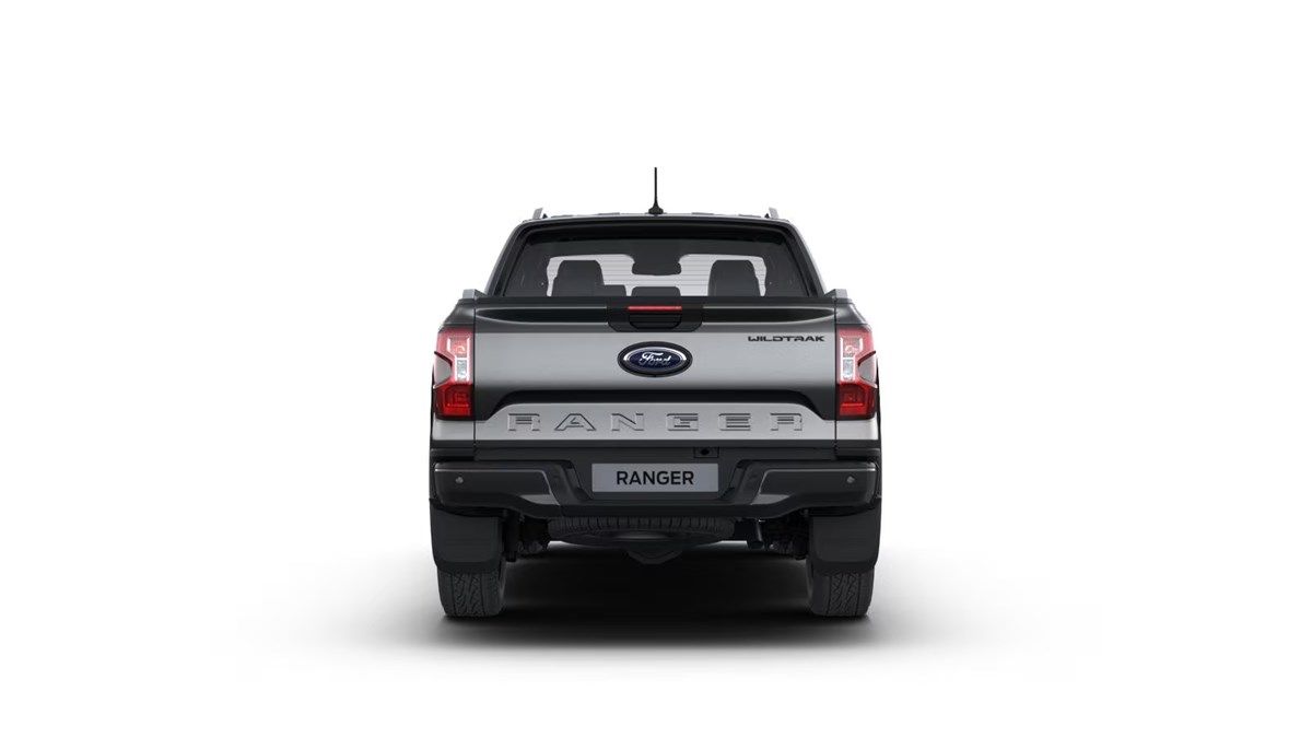 Ford Ranger, Double Cab Wildtrak, 2.3 EcoBo - fotka 6