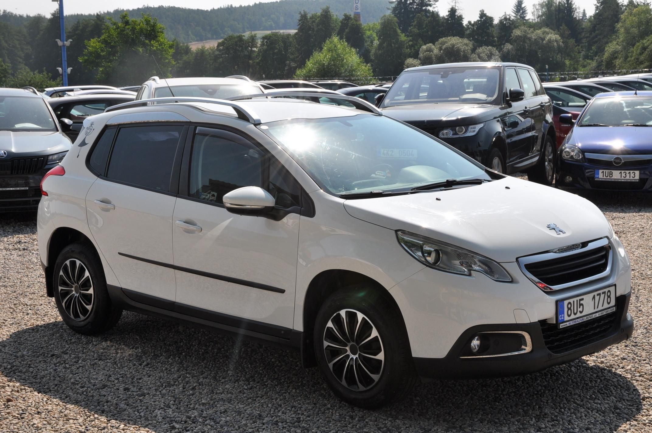 Peugeot 2008, 1.6VTi 88kW - fotka 2