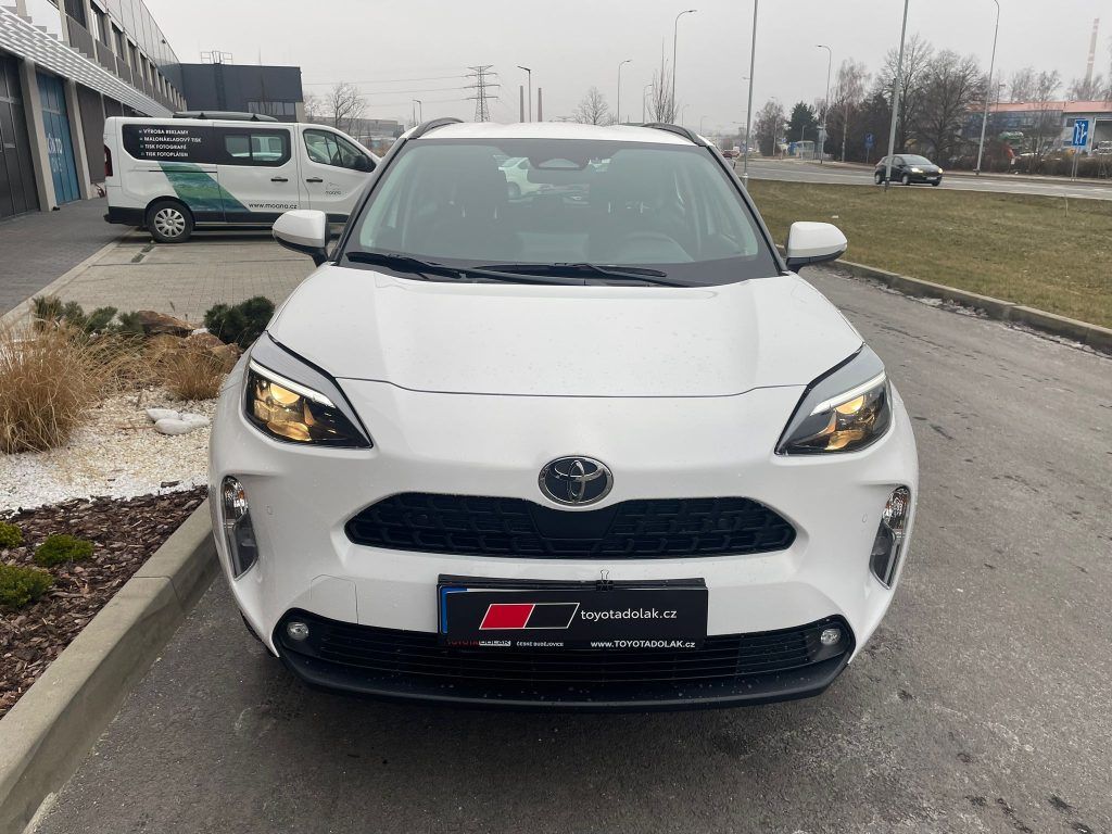 Toyota Yaris Cross, 1.5 Hybrid 116HP FWD Comfort - fotka 3