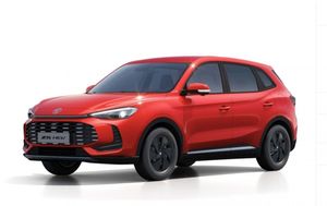 MG ZS, EXCITE 1,5l 85 kW