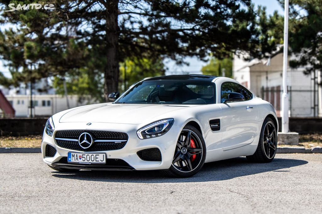 Mercedes-Benz AMG GT