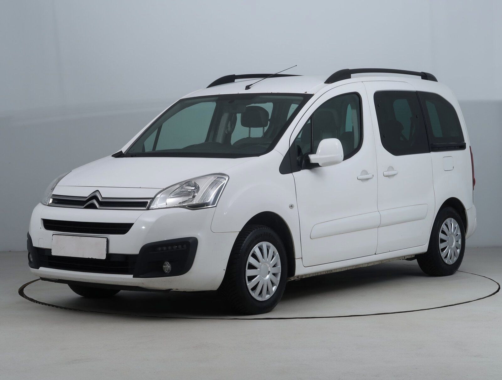 Citroën Berlingo, 1.6 HDi, Feel, 5Míst, Klima - fotka 2