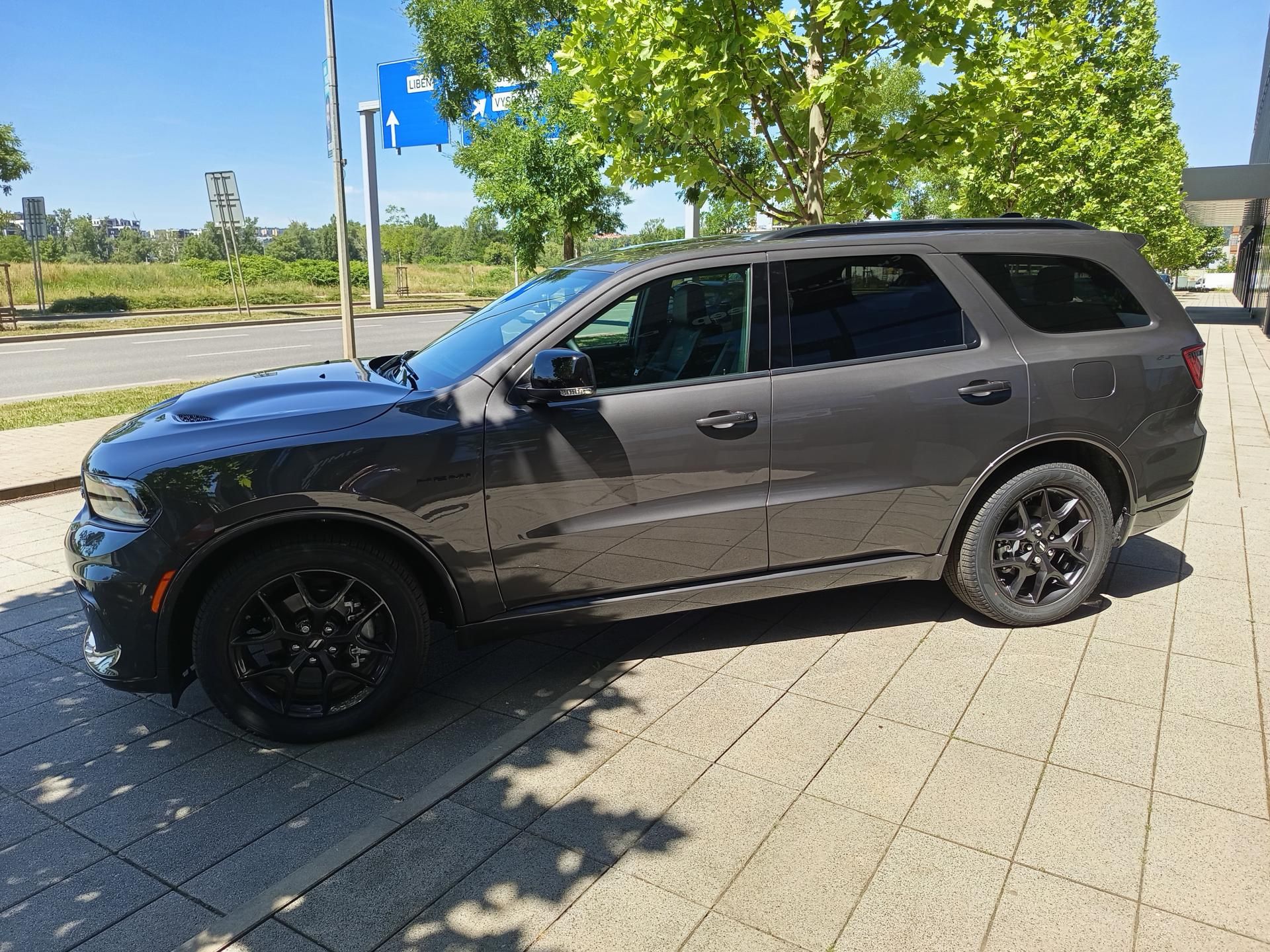 Dodge Durango, Nové GT skladem!!! Vapour Grey - fotka 5