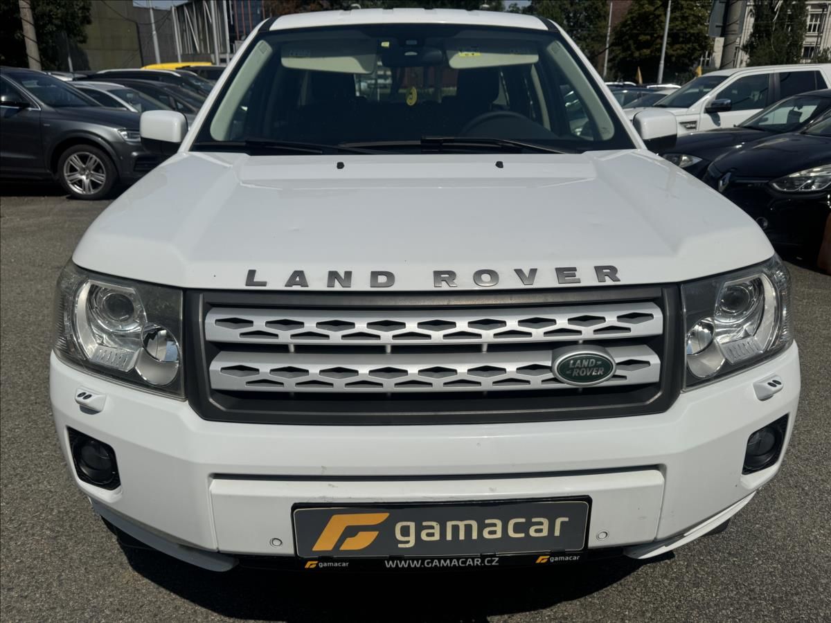 Land Rover Freelander, 2,2 NOVÉ ROZVODY+