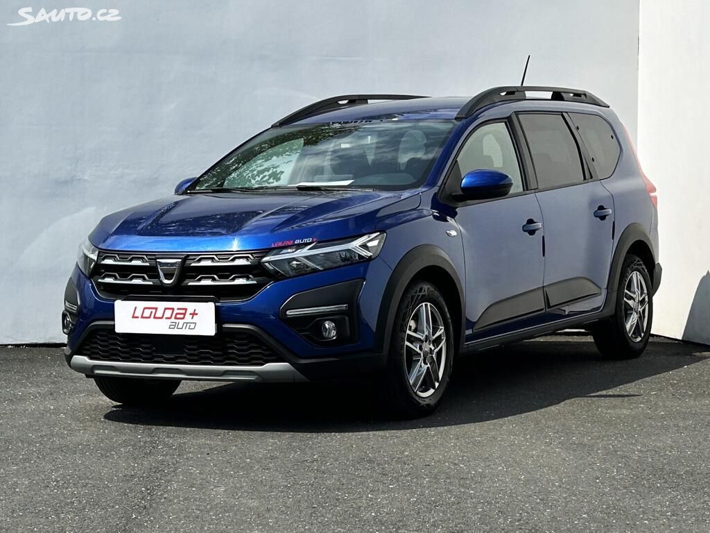 Dacia Jogger, Extreme 1.0 Tce 81 kW