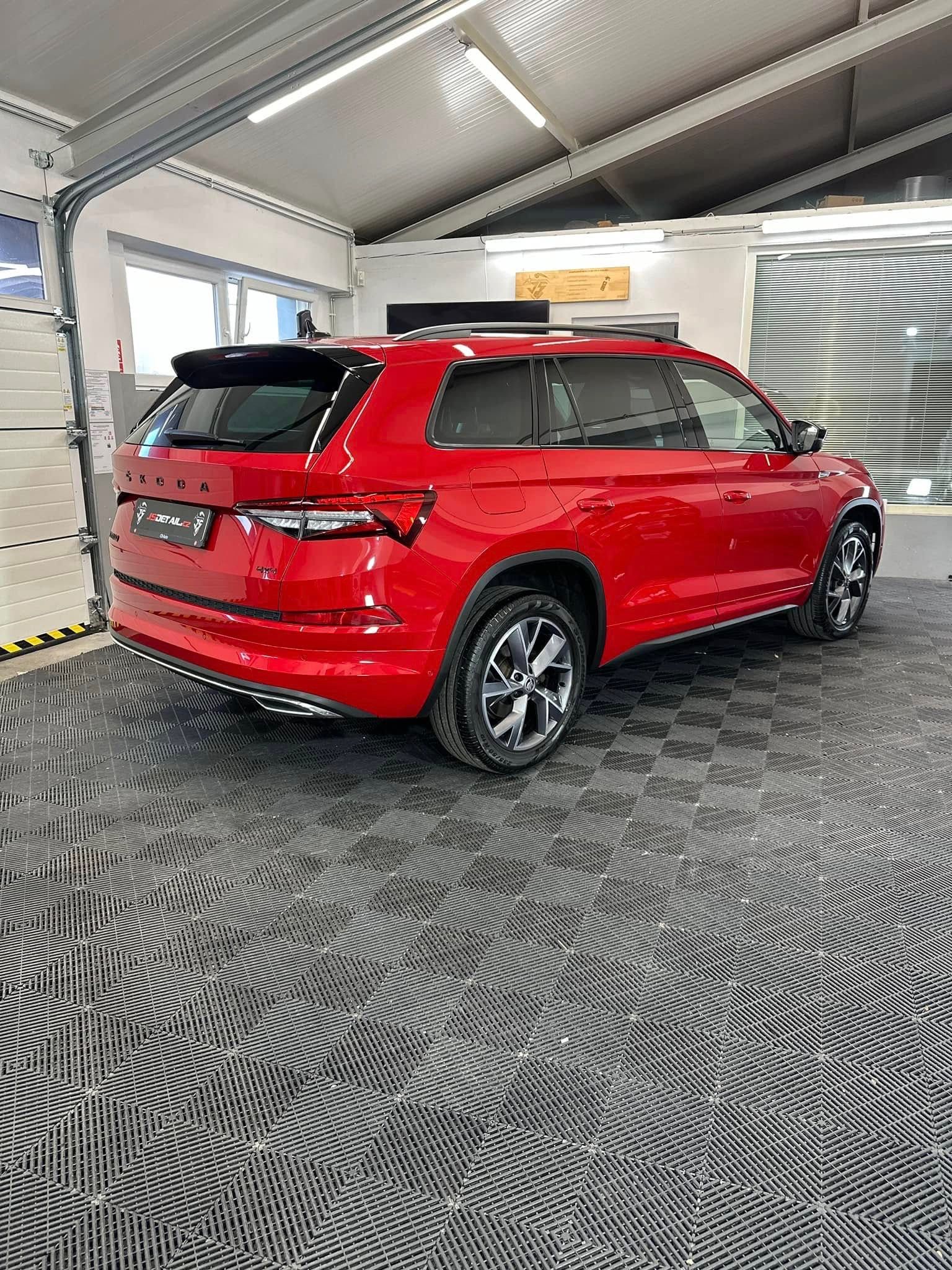 Škoda Kodiaq, Sportline 2.0TDI 147kW DSG 4x4 - fotka 5