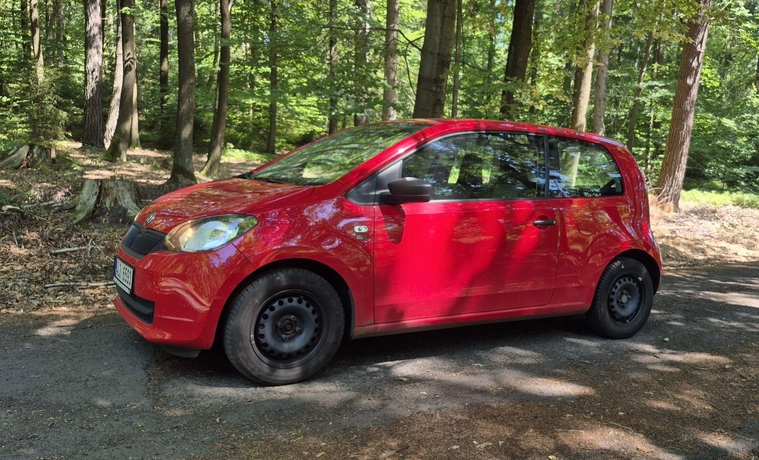 Škoda Citigo