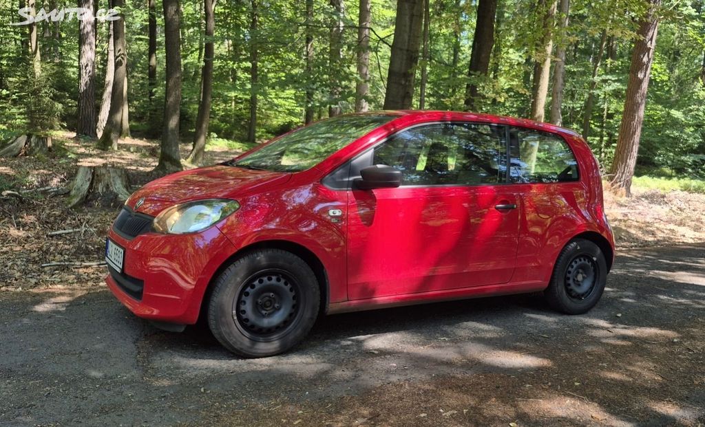 Škoda Citigo