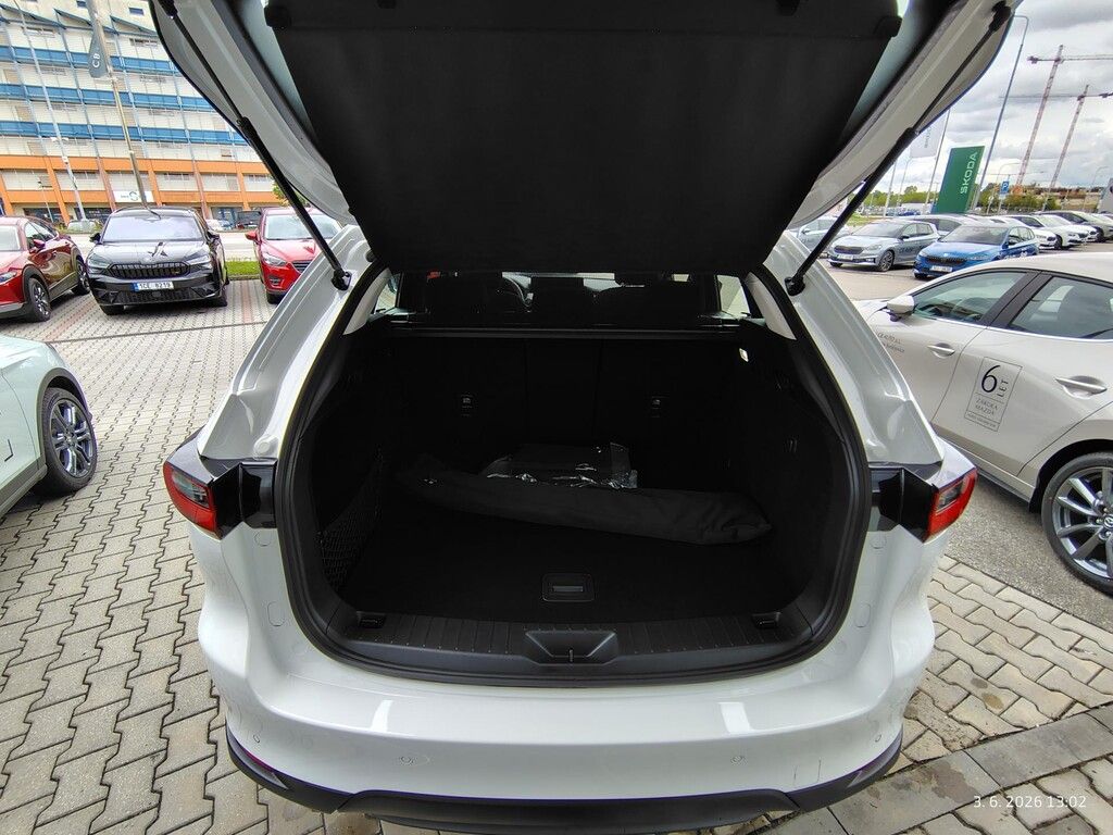 Mazda CX-60, 2.5L e-SKYACTIV PHEV - fotka 4