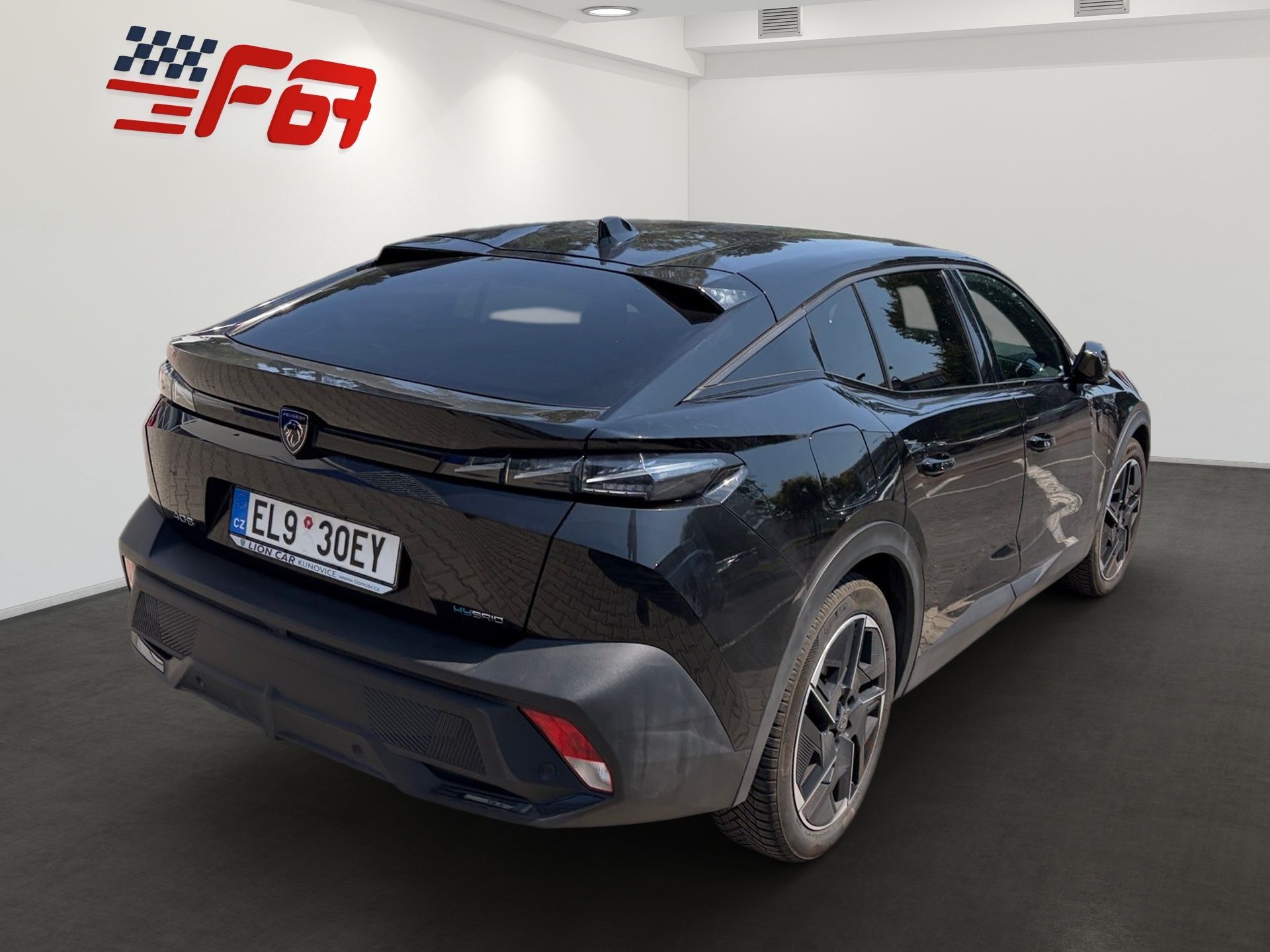 Peugeot 408, GT TOP VÝBAVA - fotka 3