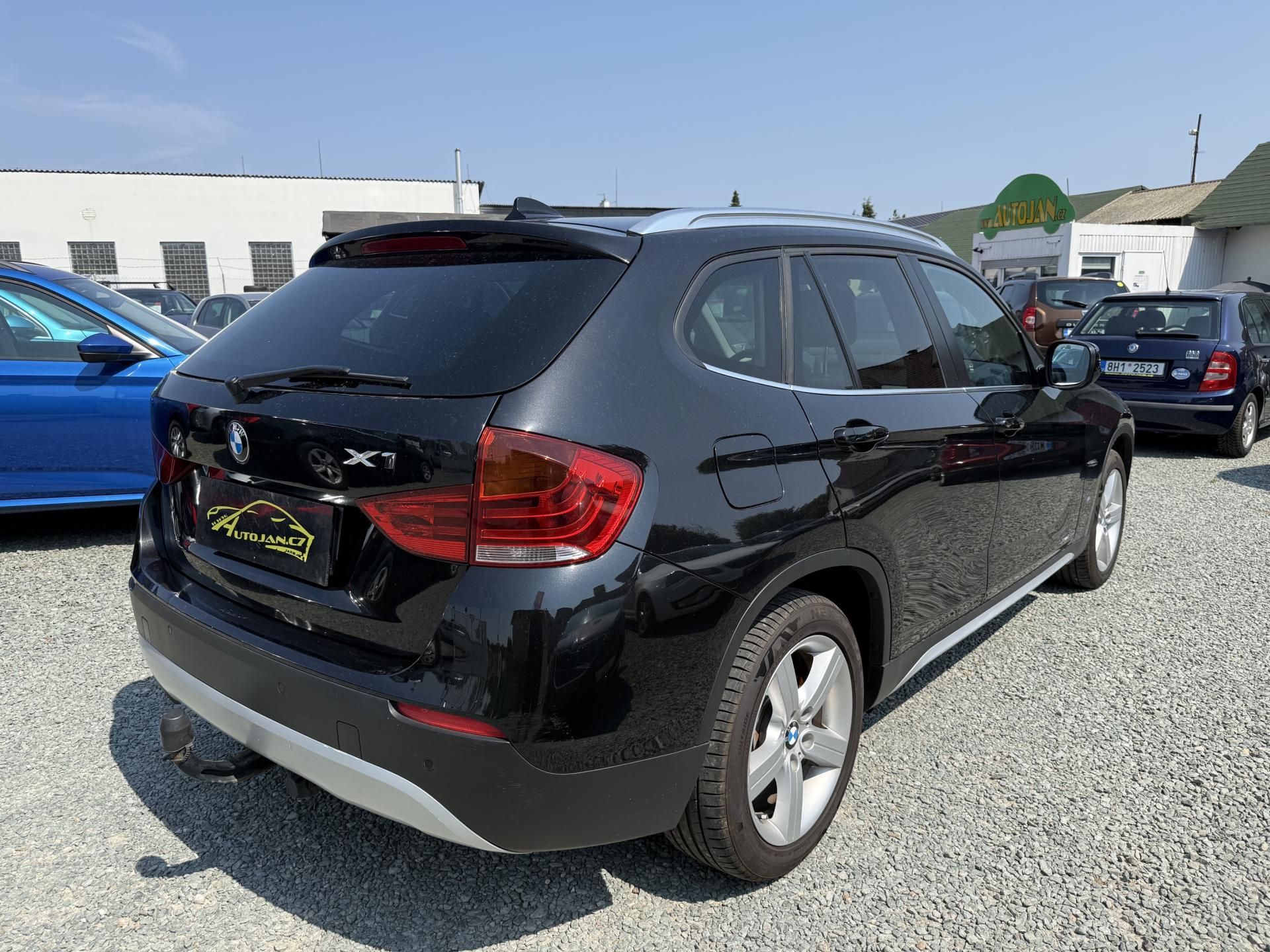 BMW X1, 23d XDRIVE AUTOMAT - fotka 6