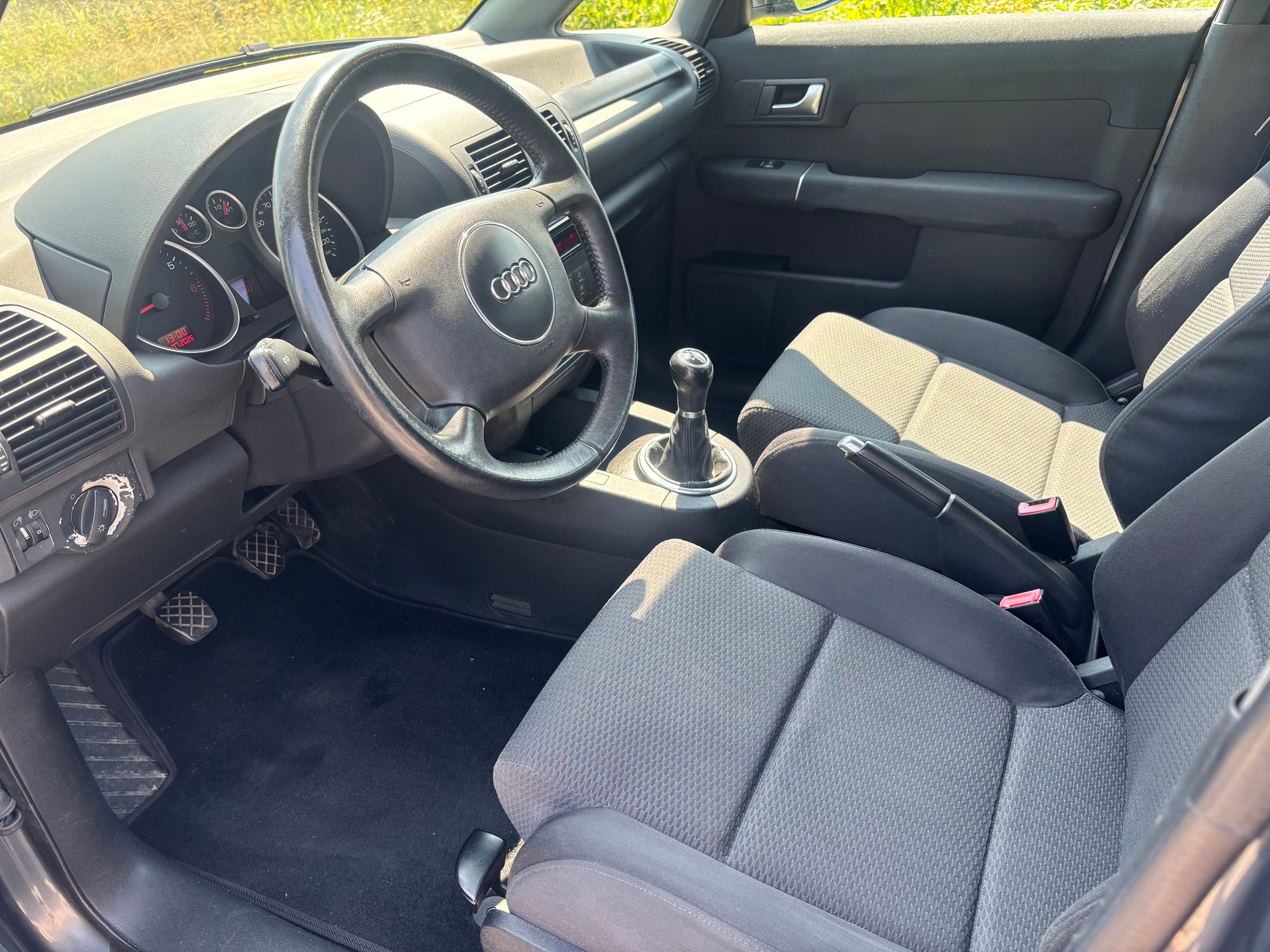 Audi A2, 1.4 55kw - fotka 6