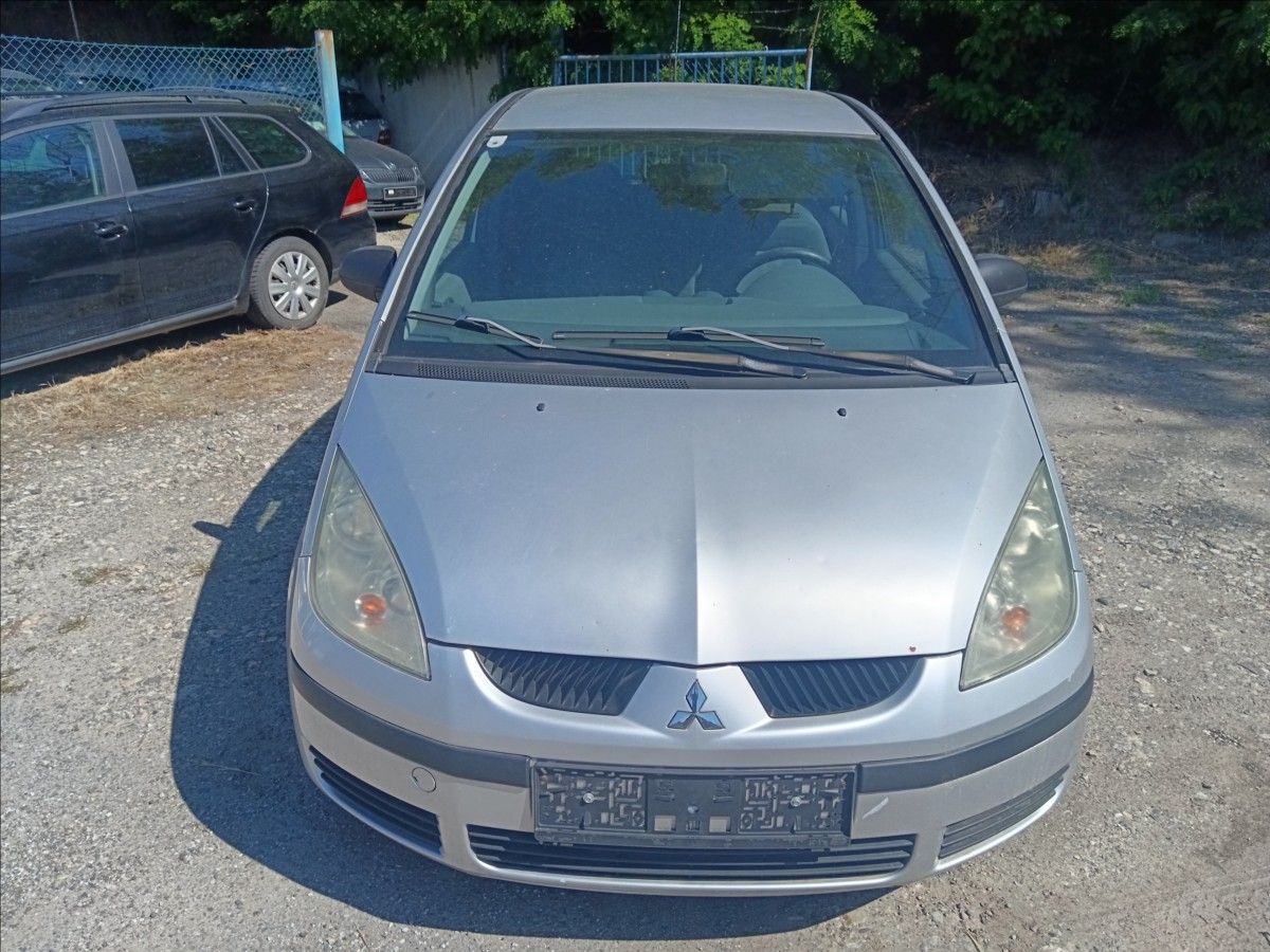 Mitsubishi Colt, 1,1 MPi