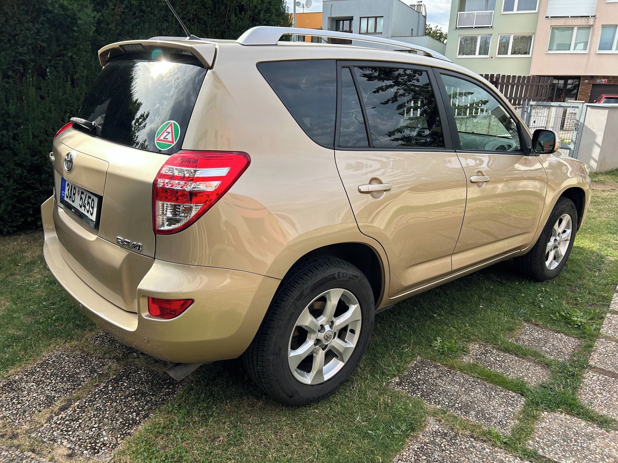 Toyota Rav4, 2.2 Diesel