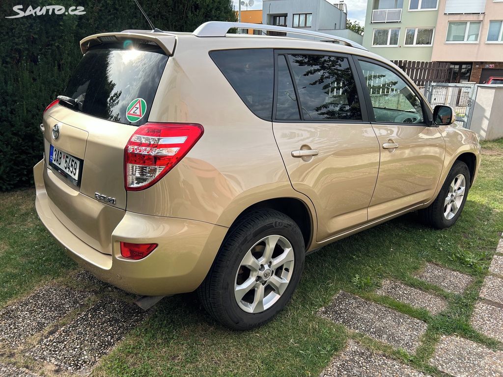Toyota Rav4, 2.2 Diesel