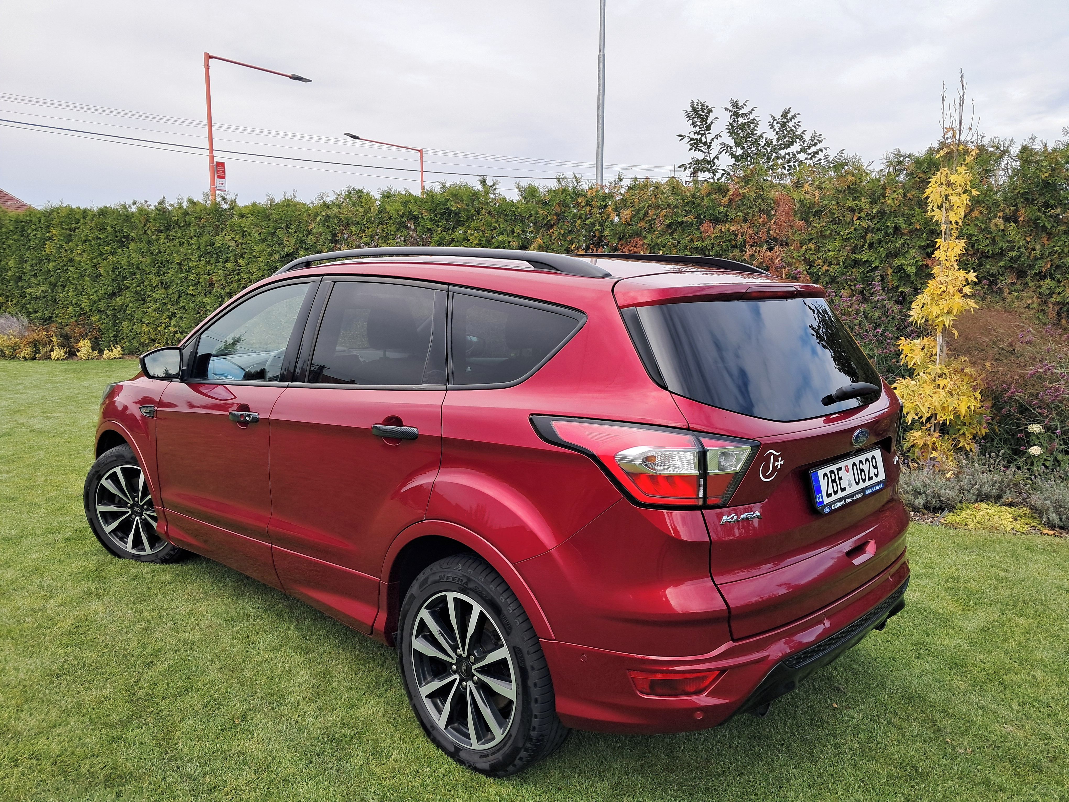 Ford Kuga, FORD KUGA , ST Line, AWD 4x4, - fotka 4