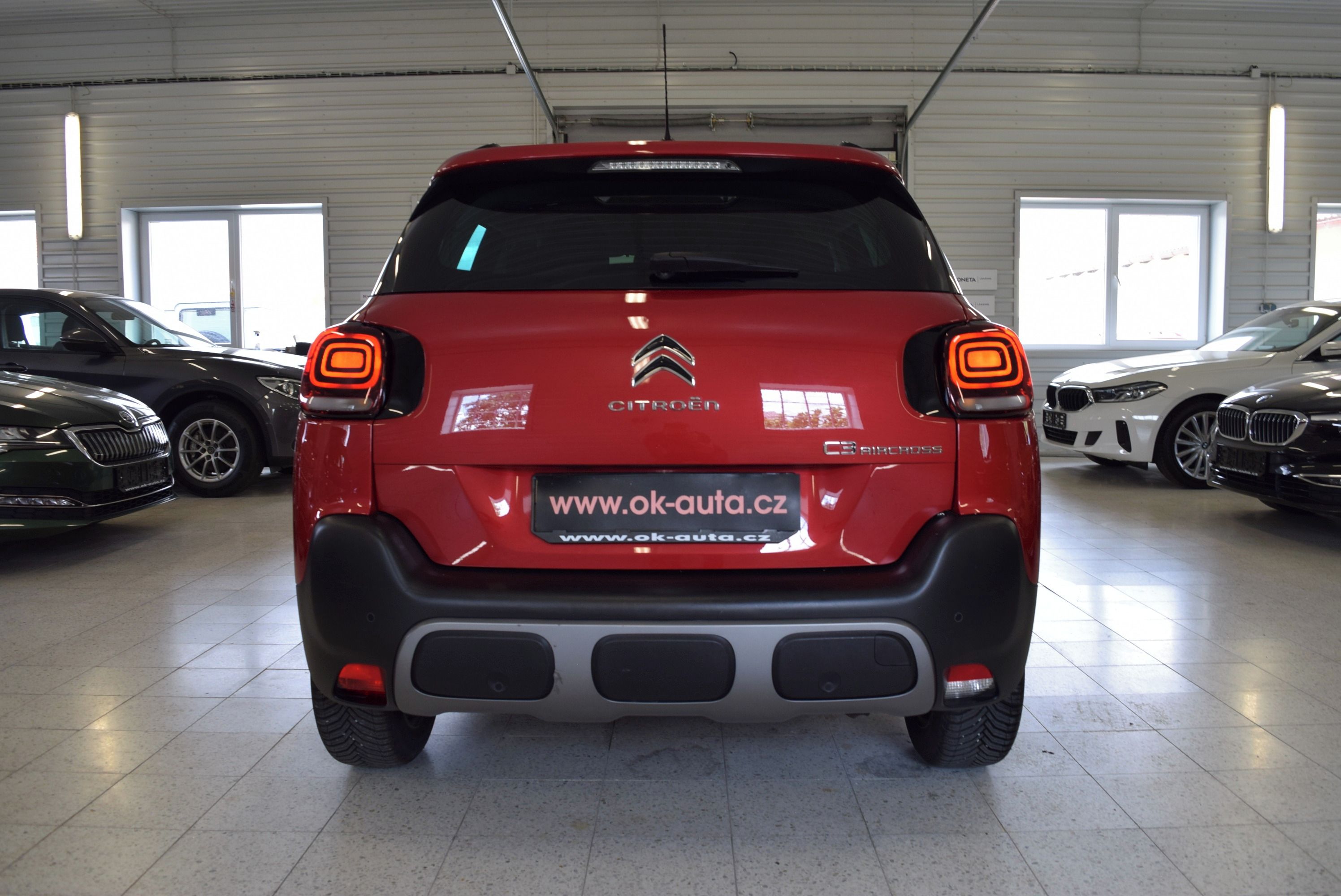 Citroën C3 Aircross - fotka 5
