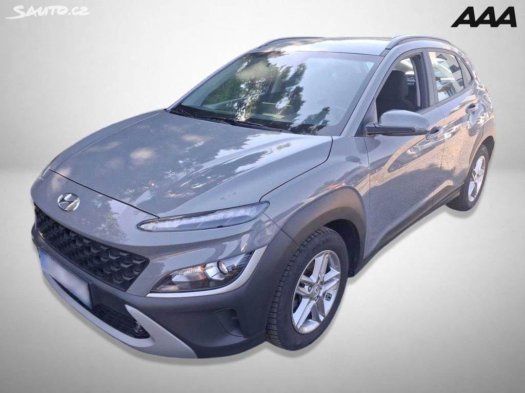 Hyundai Kona, 1.0 T-GDI, Comfort, ČR,1.maj