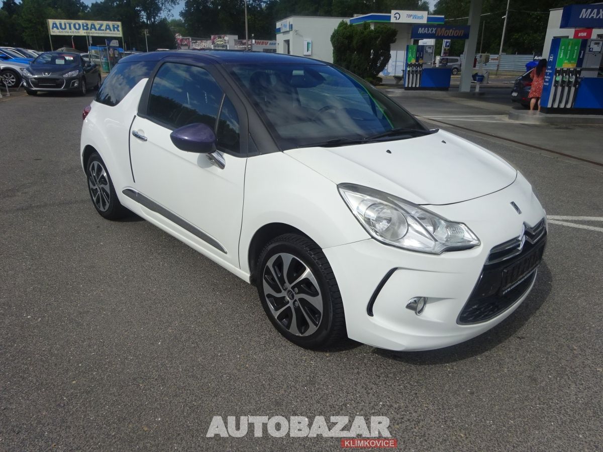 DS 3, 1,6 HDI - fotka 4