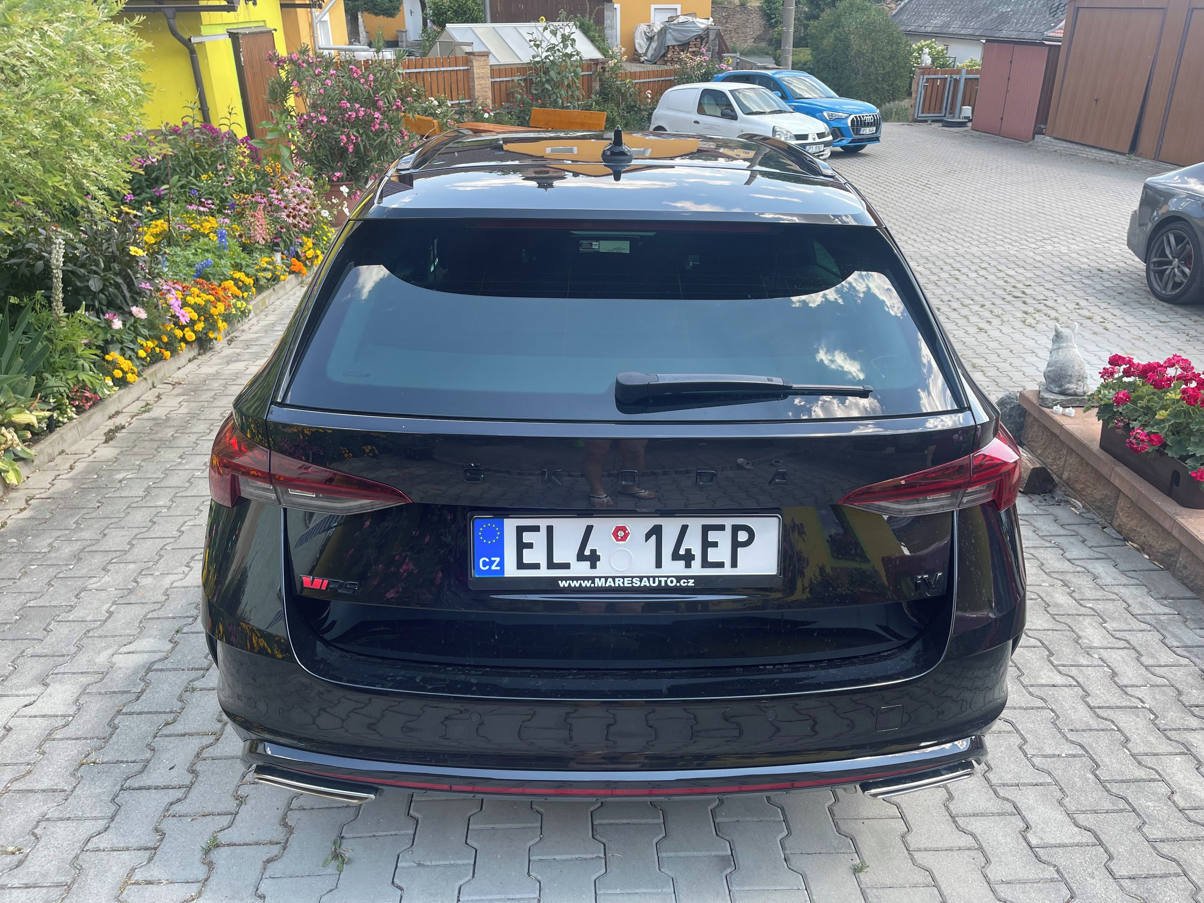 Škoda Octavia - fotka 5