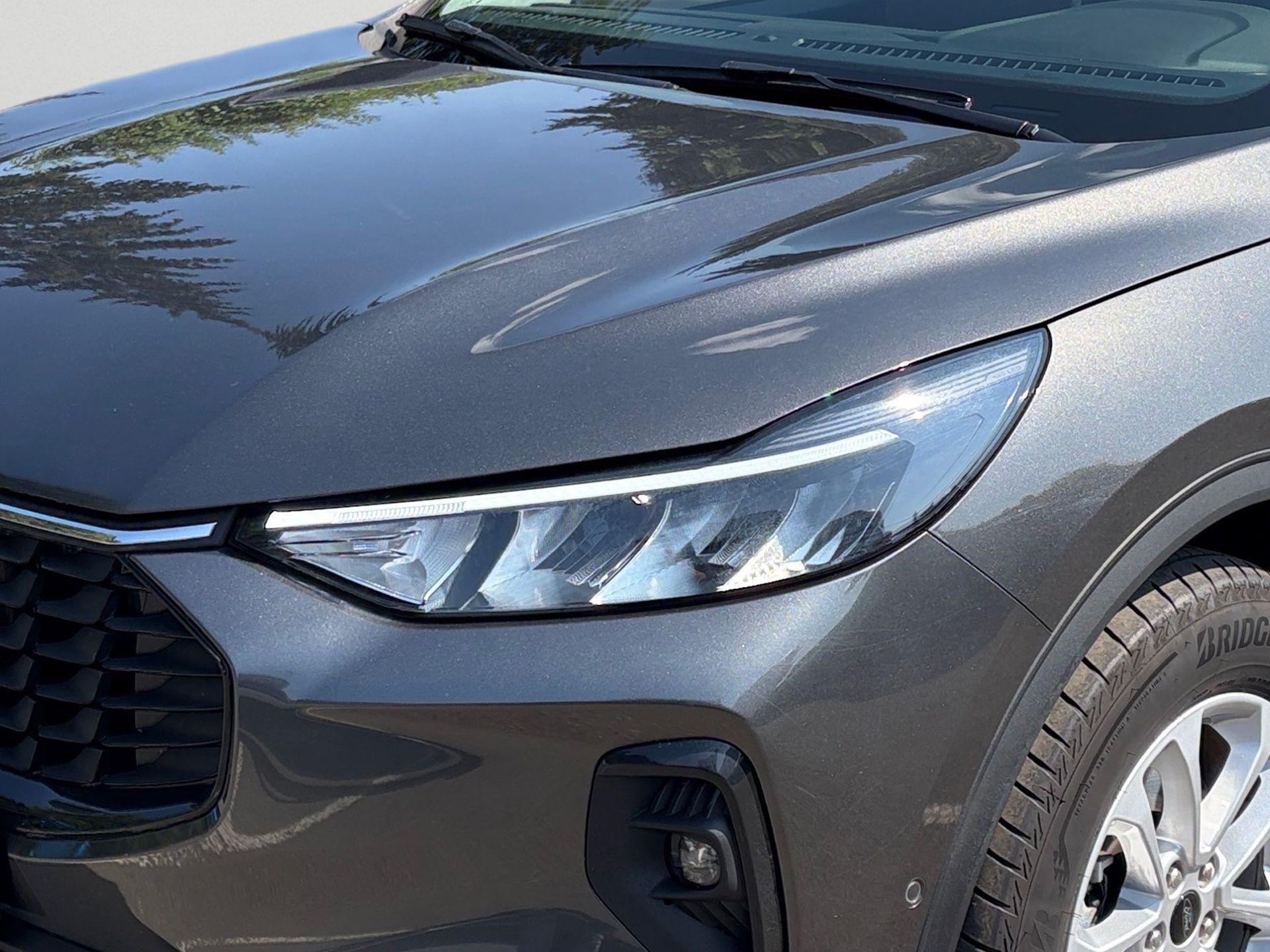 Ford Kuga, AWD HEV TITANIUM CZ TOP VÝBAVA - fotka 5