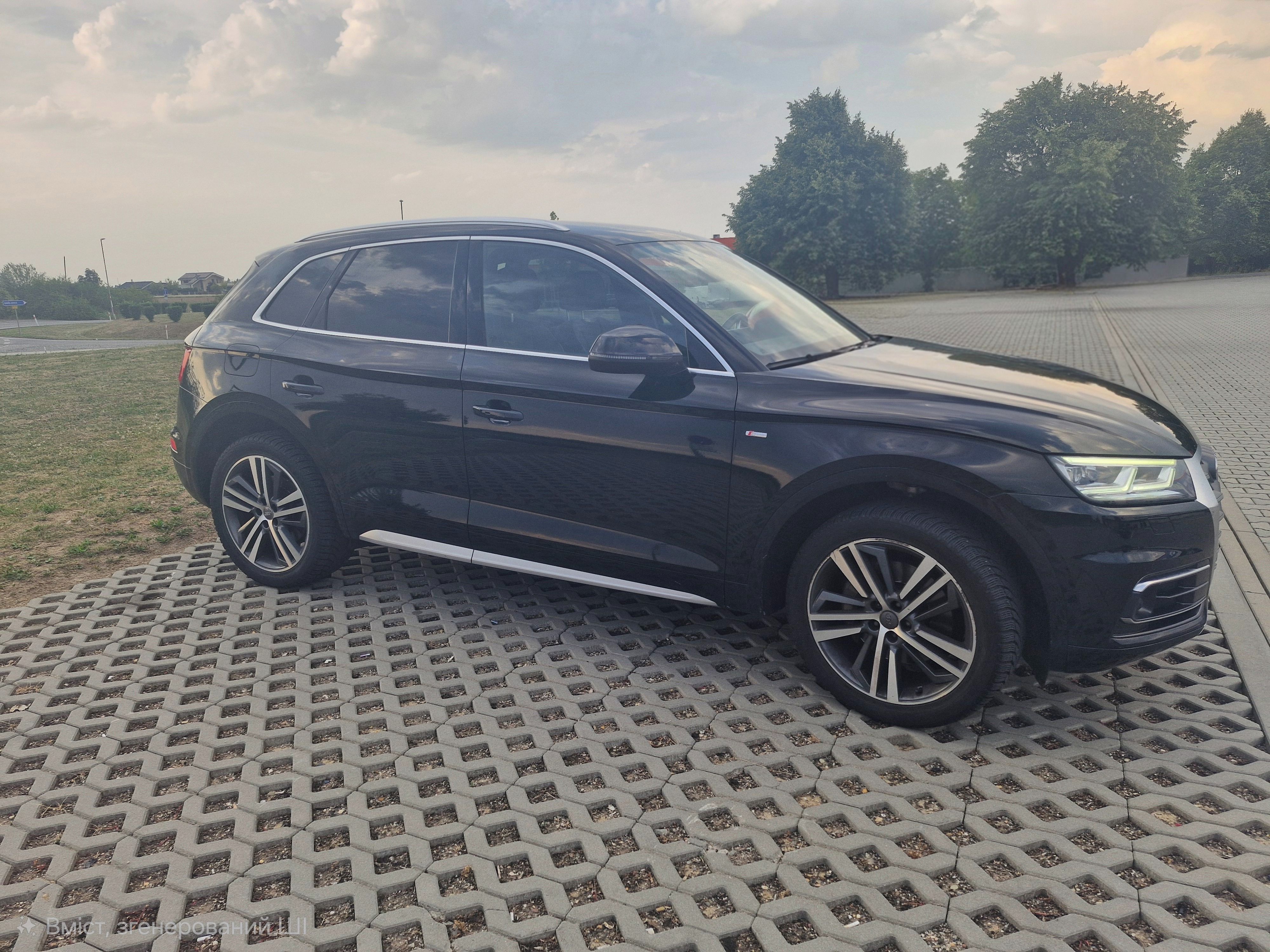 Audi Q5, 3.0 TDI - fotka 4