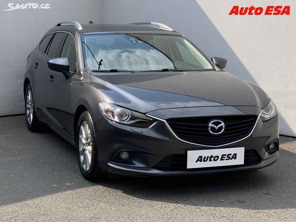 Mazda 6, 2.0 i,AT